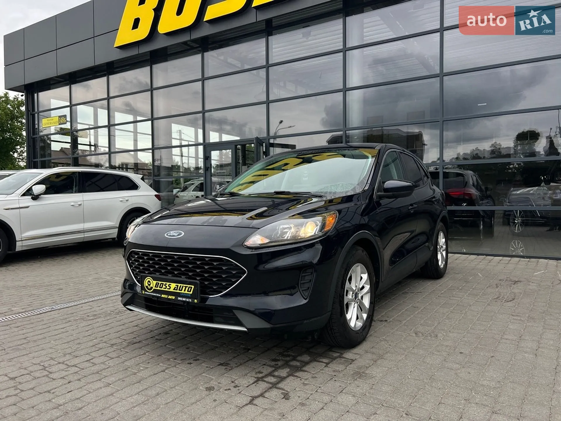2021 Ford Escape - мініатюра 3