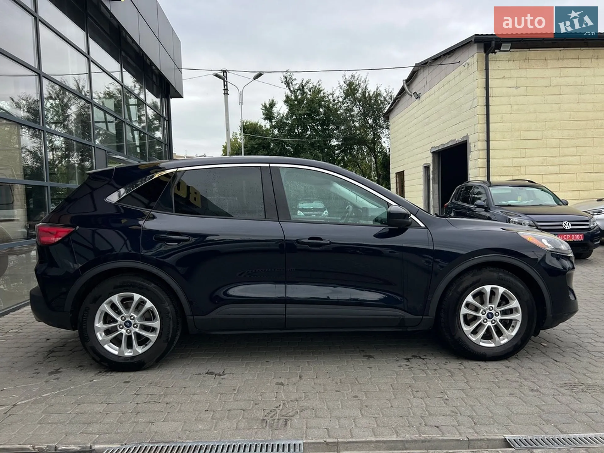 2021 Ford Escape - мініатюра 8