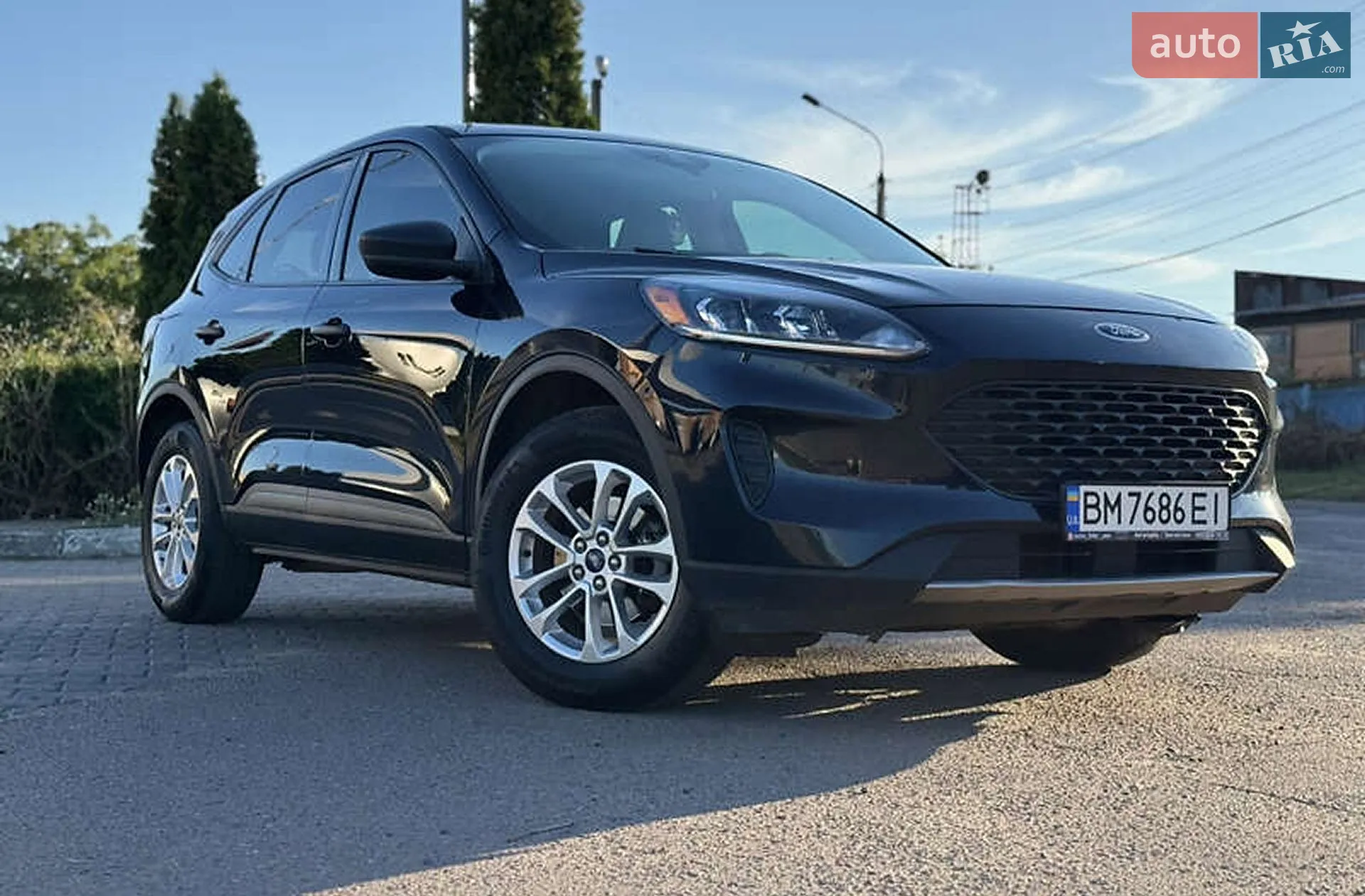 2021 Ford Escape - мініатюра 2