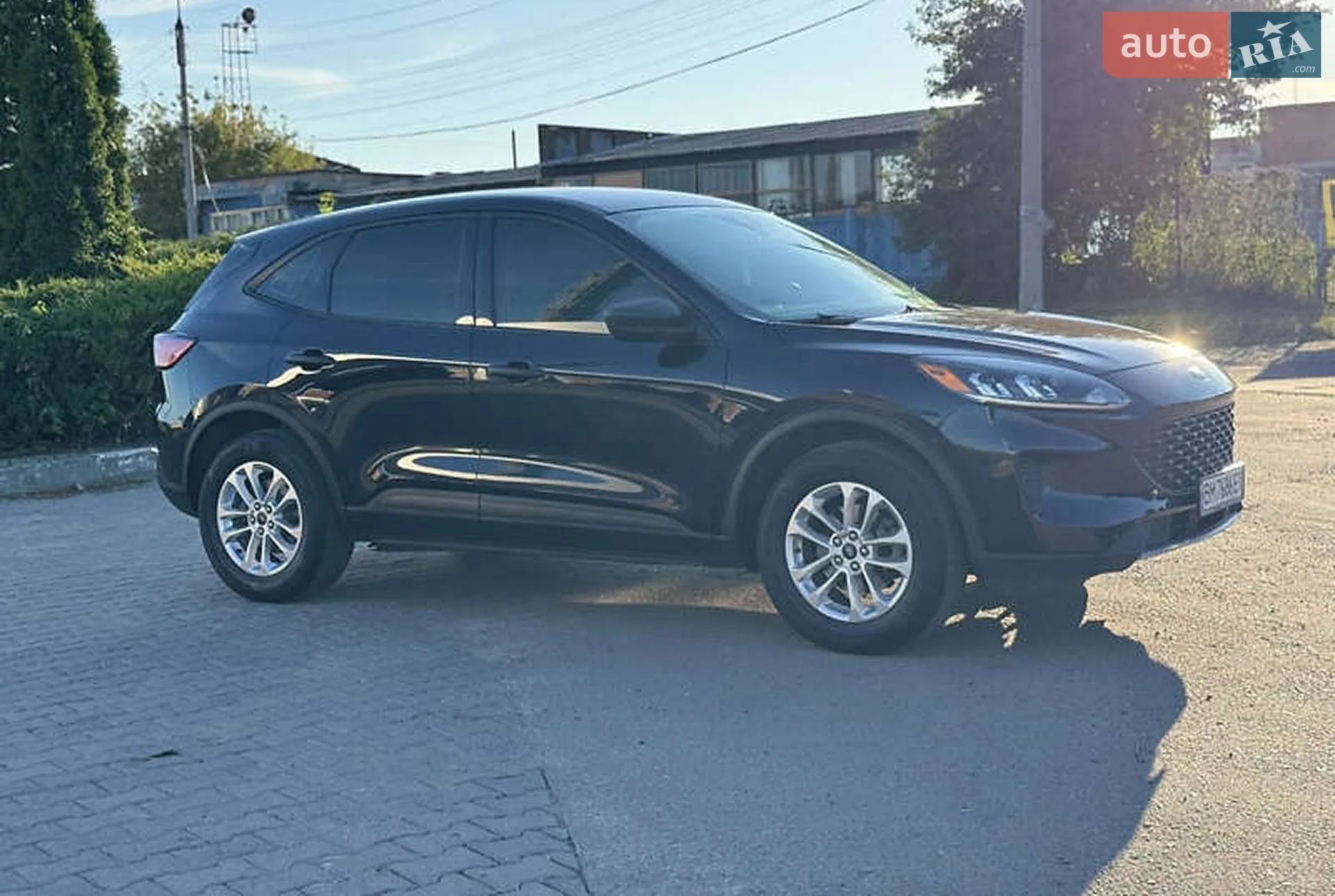 2021 Ford Escape - мініатюра 4