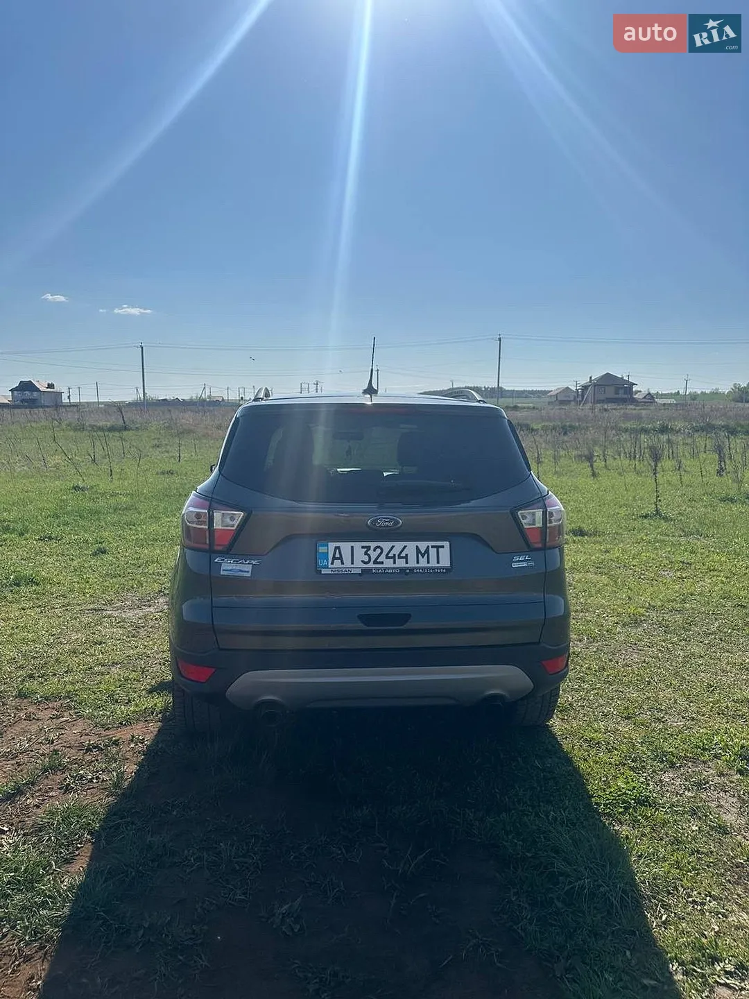 2018 Ford Escape - мініатюра 4