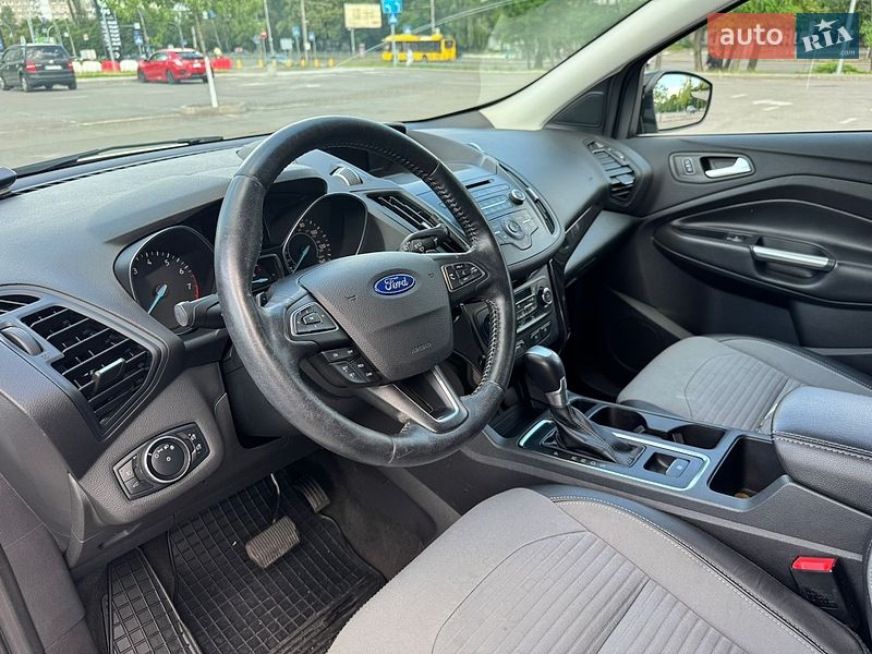 Внедорожник / Кроссовер Ford Escape 2016 в Киеве фото 7 Внедорожник / Кроссовер Ford Escape 2016 в Киеве