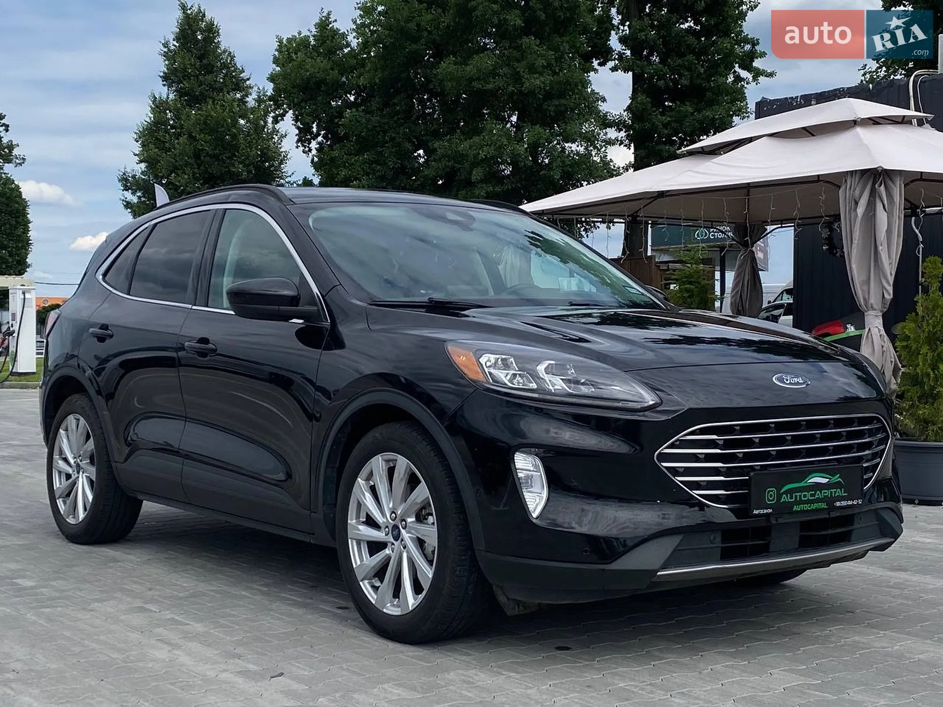 2022 Ford Escape - мініатюра 9