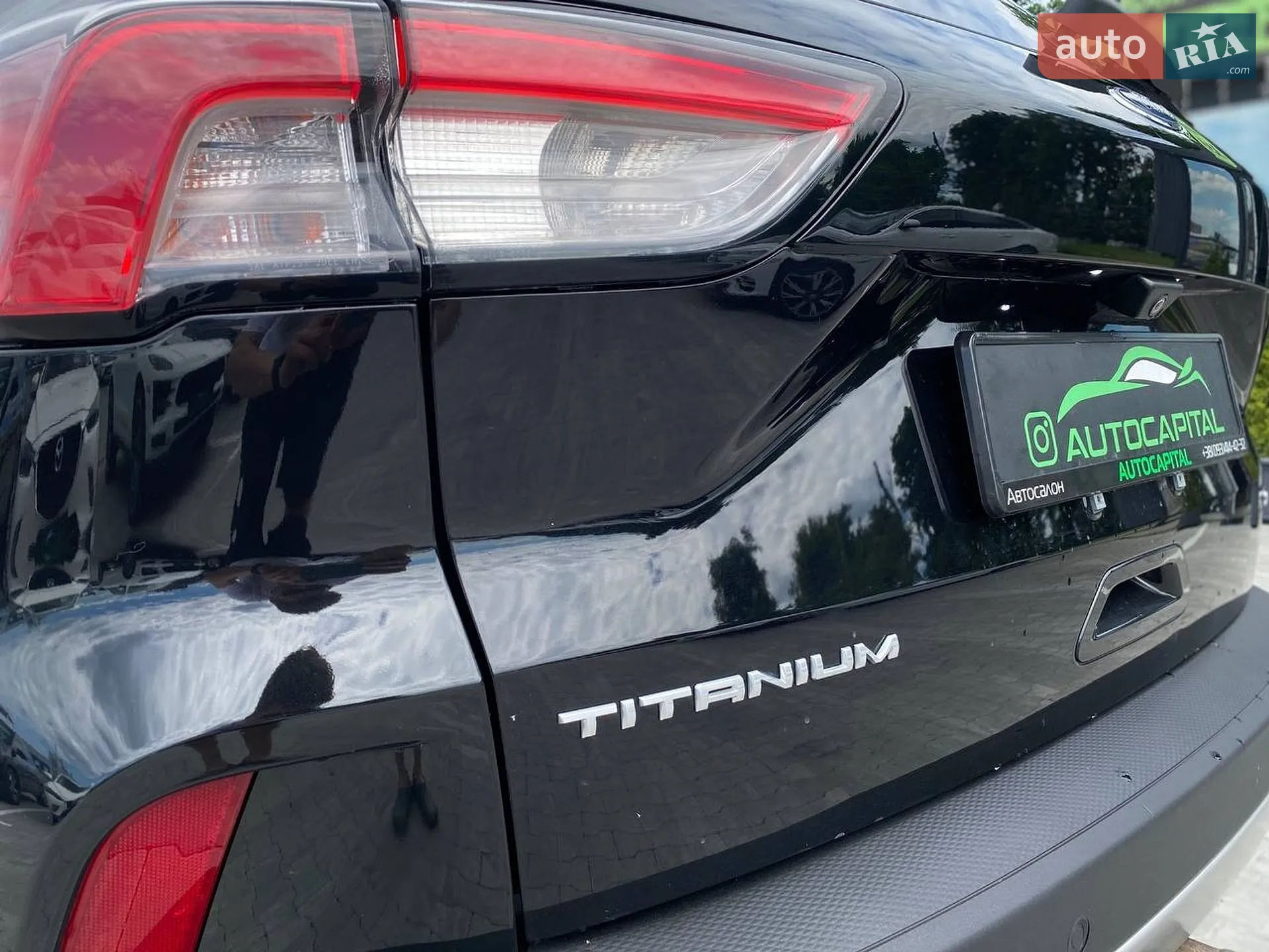 2022 Ford Escape - мініатюра 18