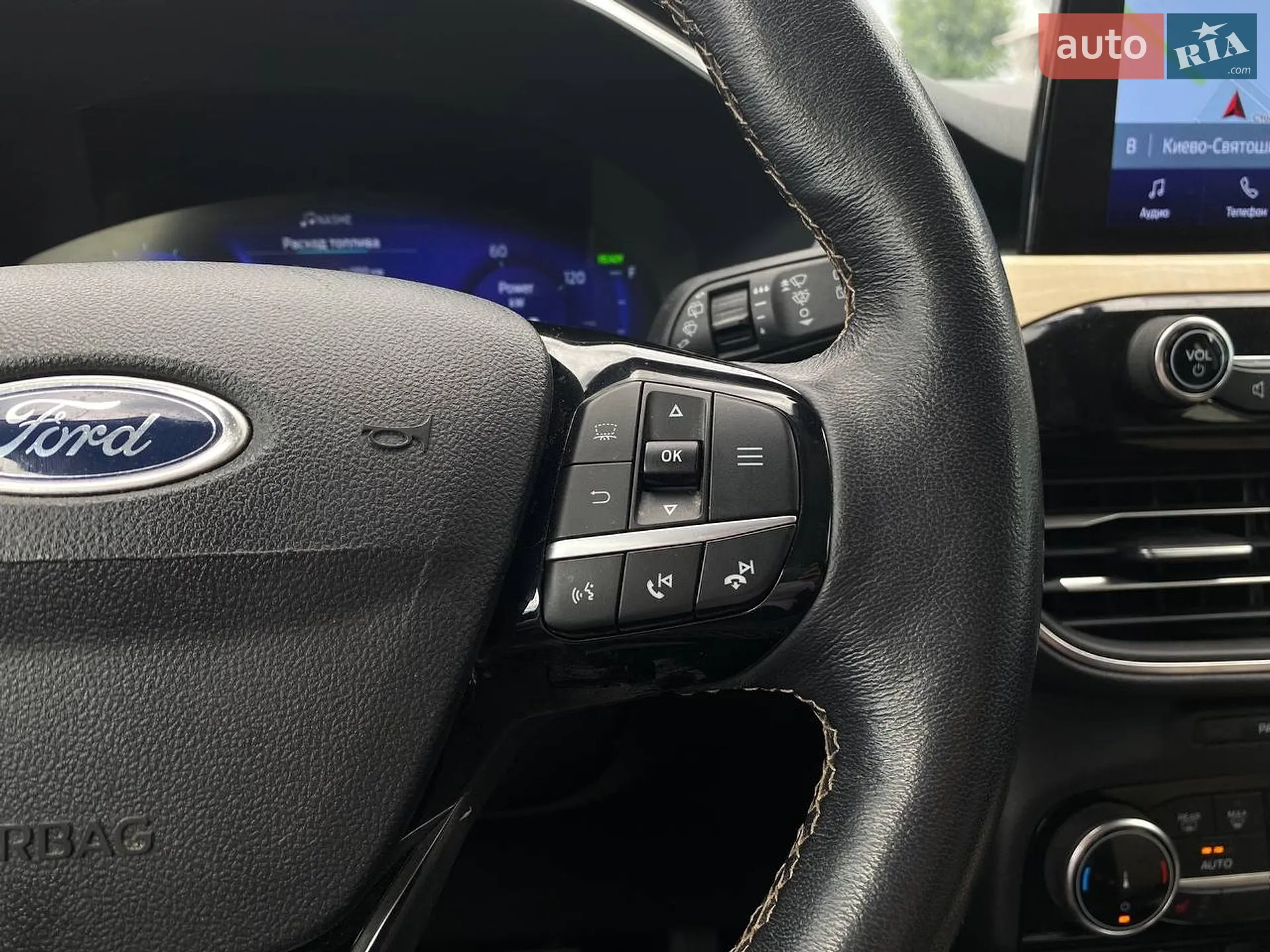 2022 Ford Escape - мініатюра 37