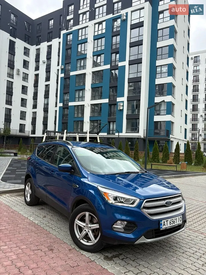 2020 Ford Escape - мініатюра 19