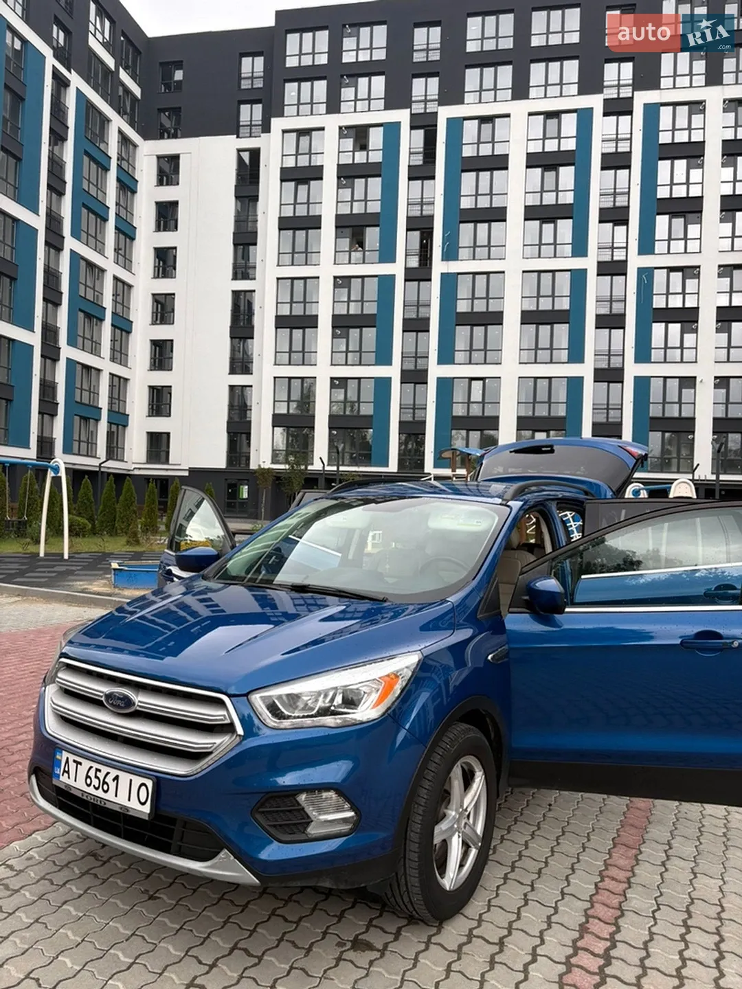 2019 Ford Escape - мініатюра 6