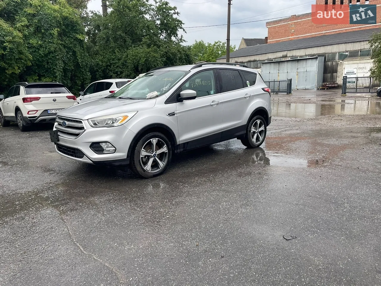 2016 Ford Edge - мініатюра 18