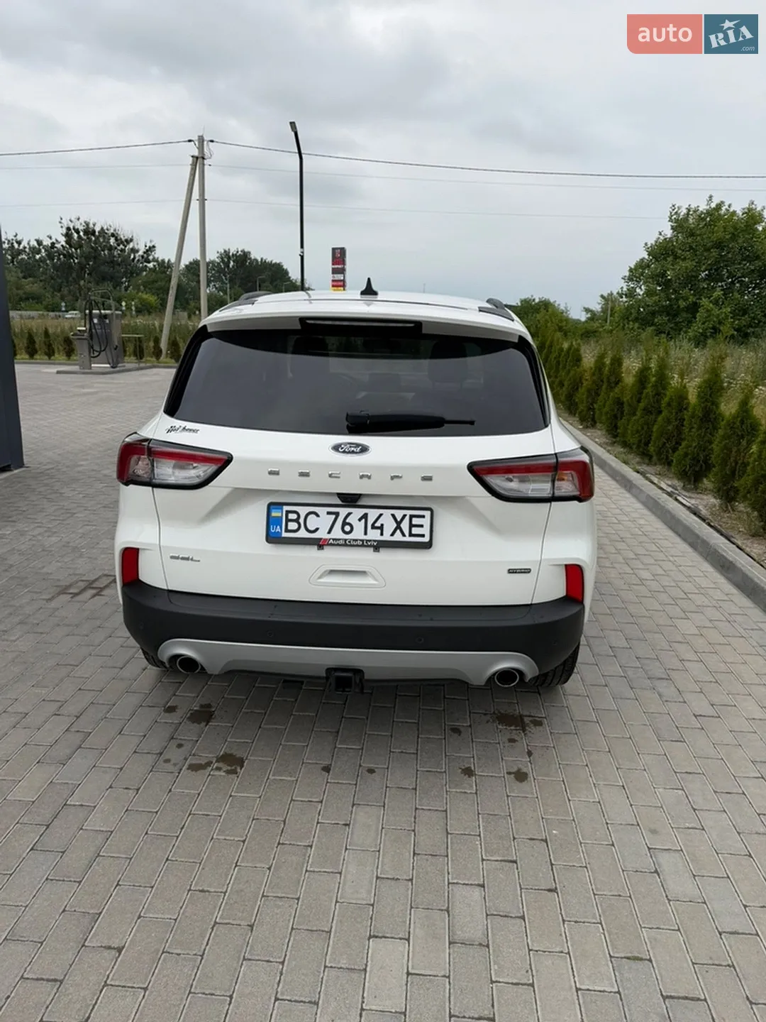 2021 Ford Escape - мініатюра 12