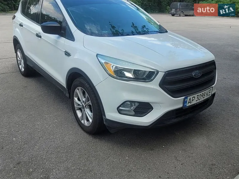 Ford Escape
