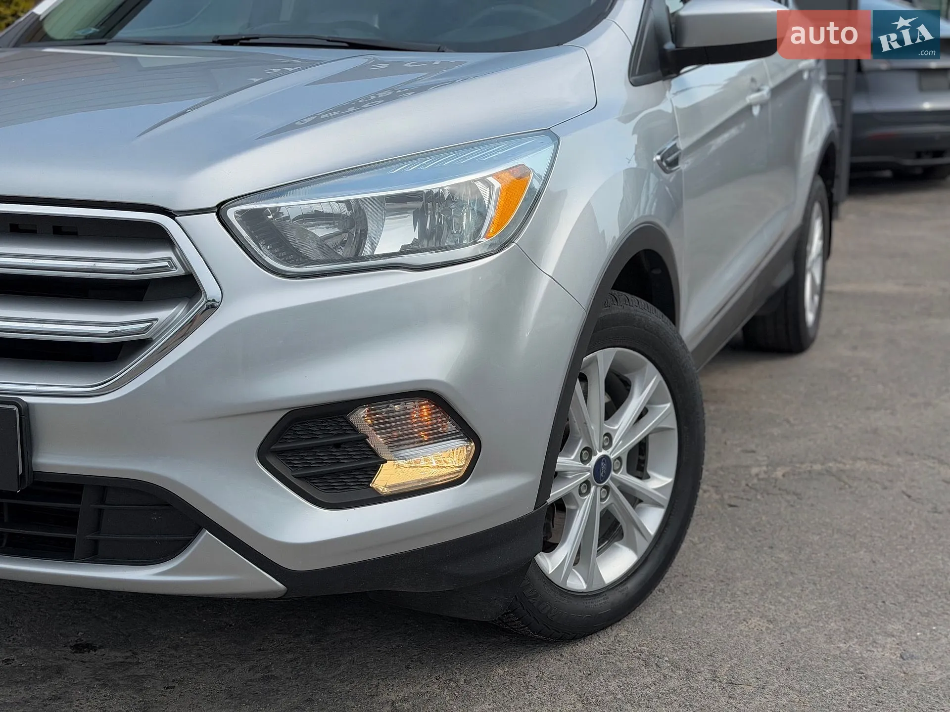 2017 Ford Escape - мініатюра 5