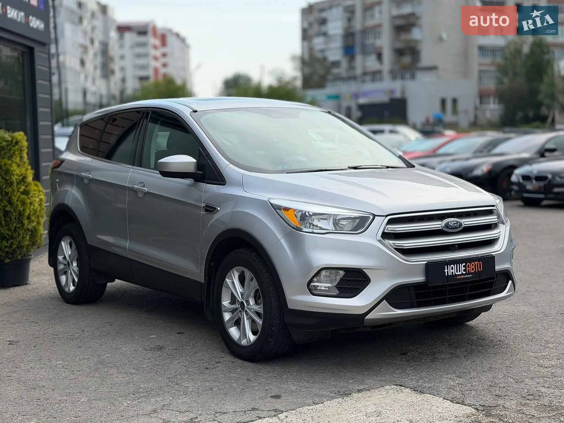 2017 Ford Escape - мініатюра 8
