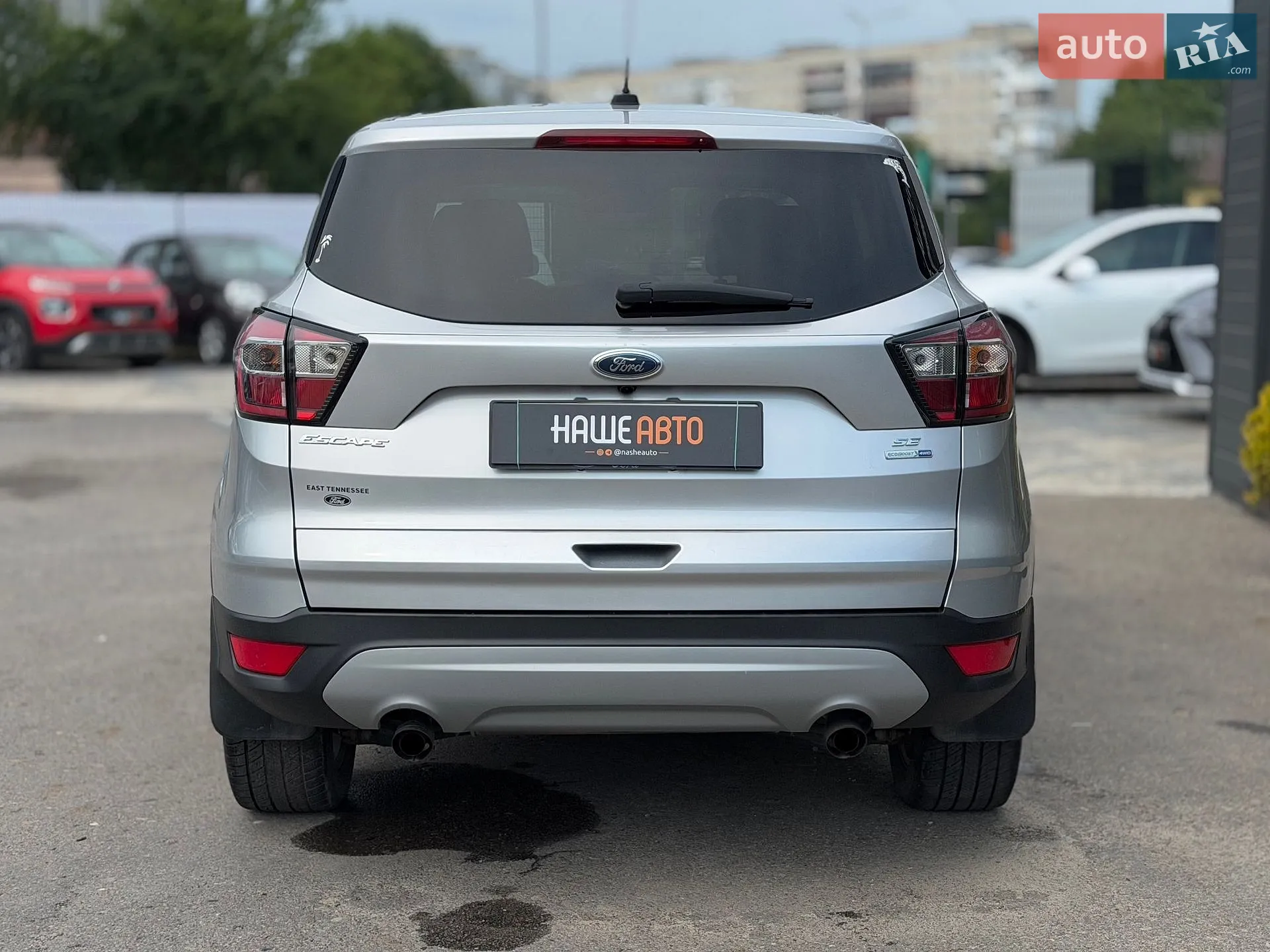 2017 Ford Escape - мініатюра 15