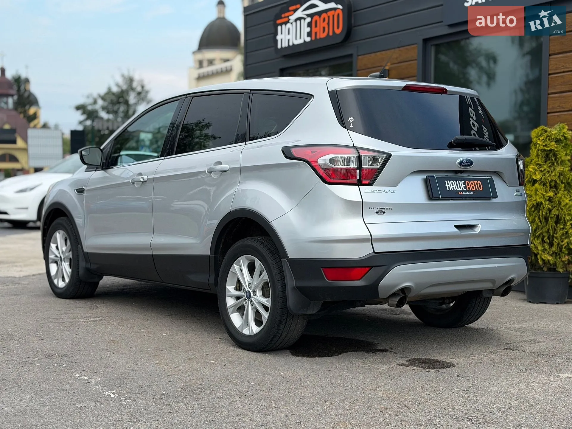 2017 Ford Escape - мініатюра 21
