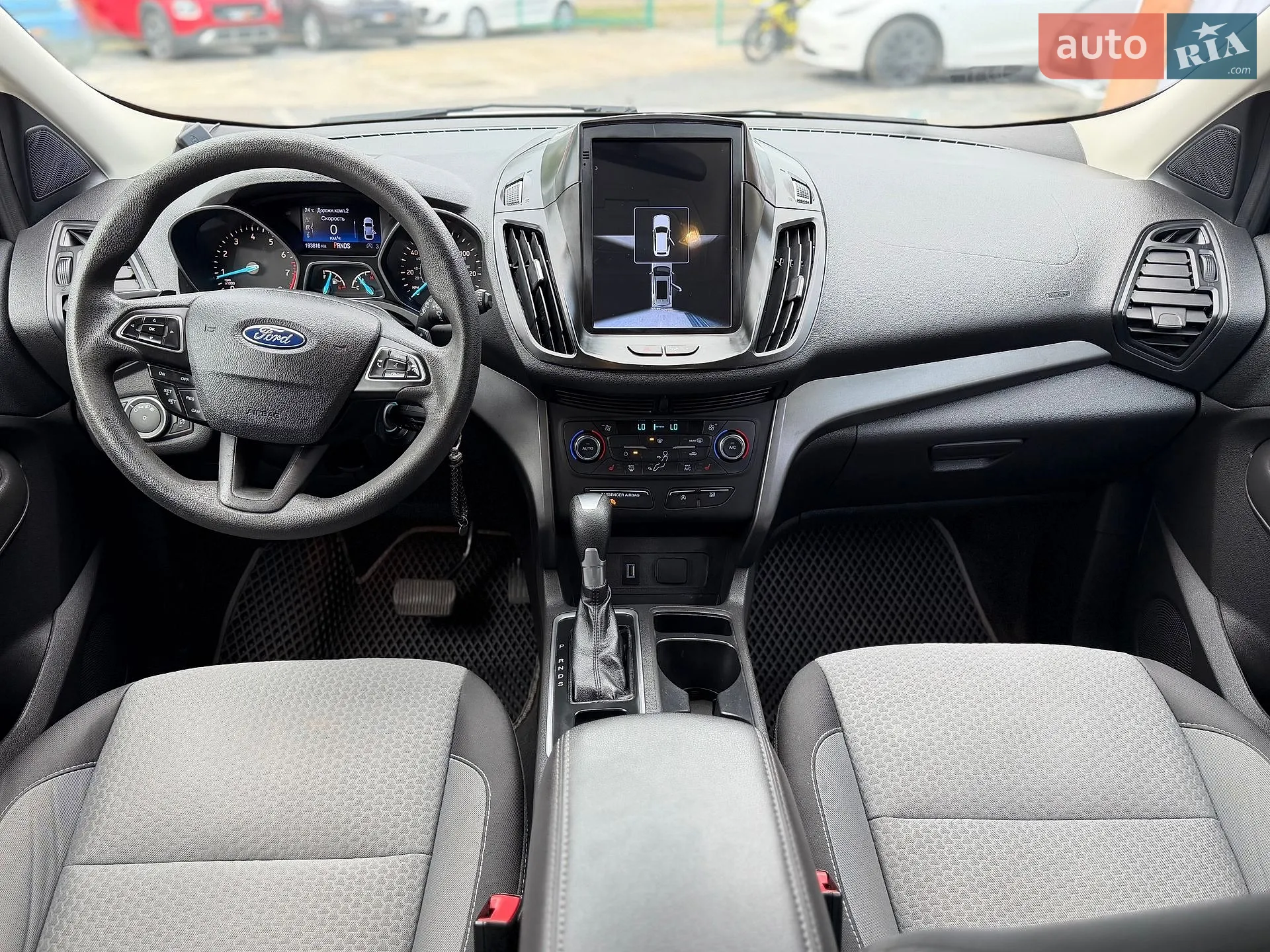 2017 Ford Escape - мініатюра 34