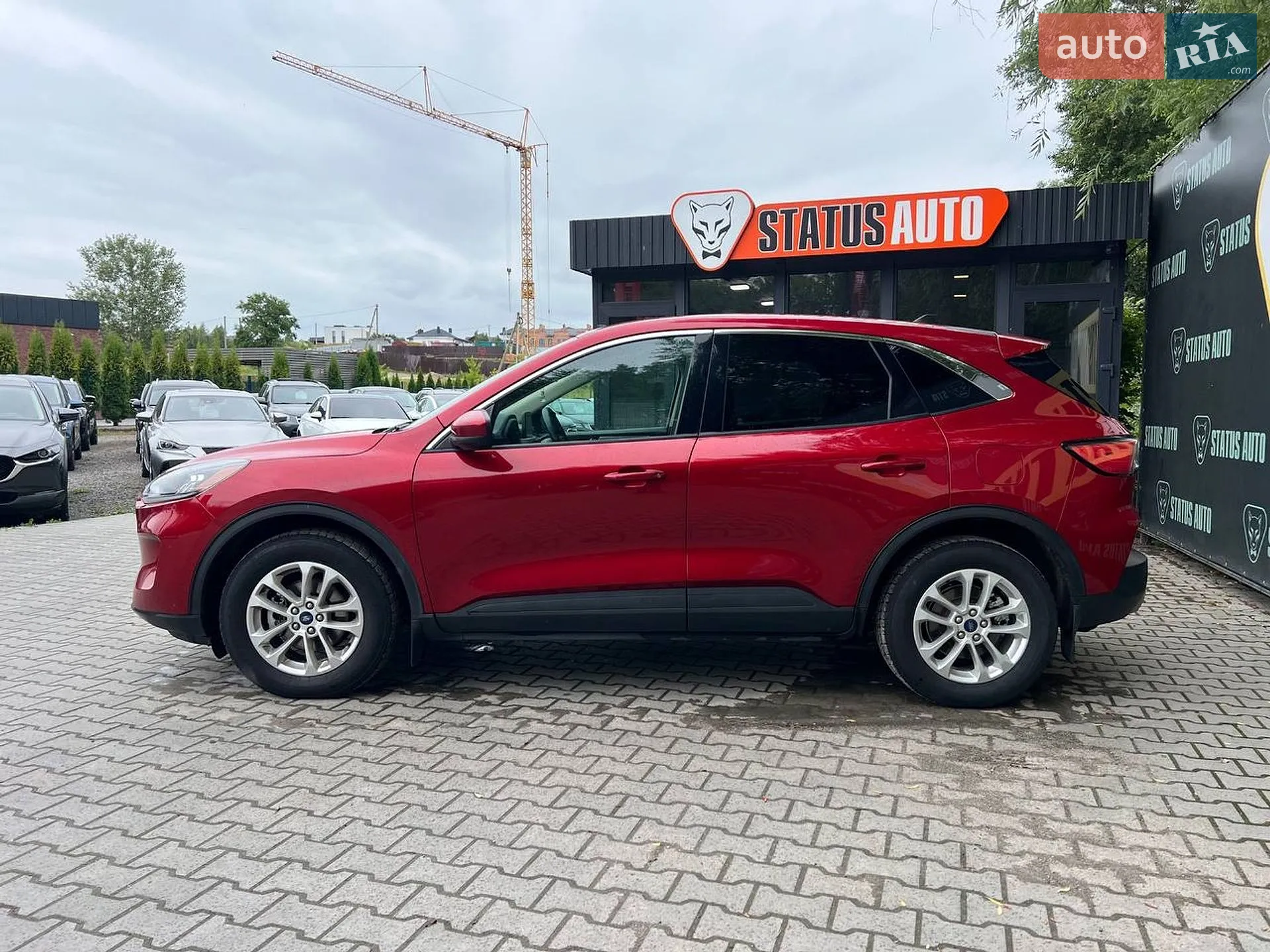 2020 Ford Escape - мініатюра 4