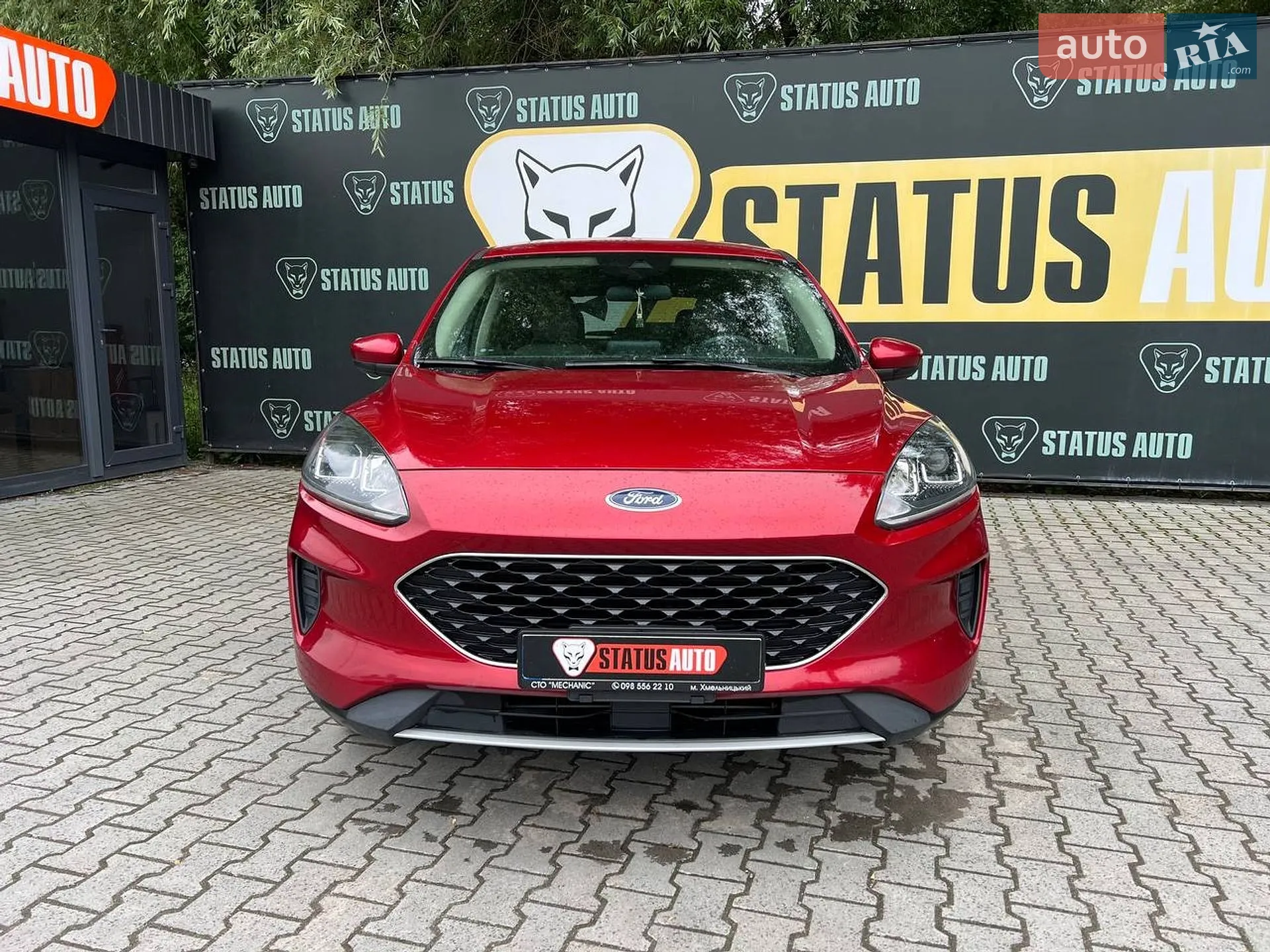 2020 Ford Escape - мініатюра 2