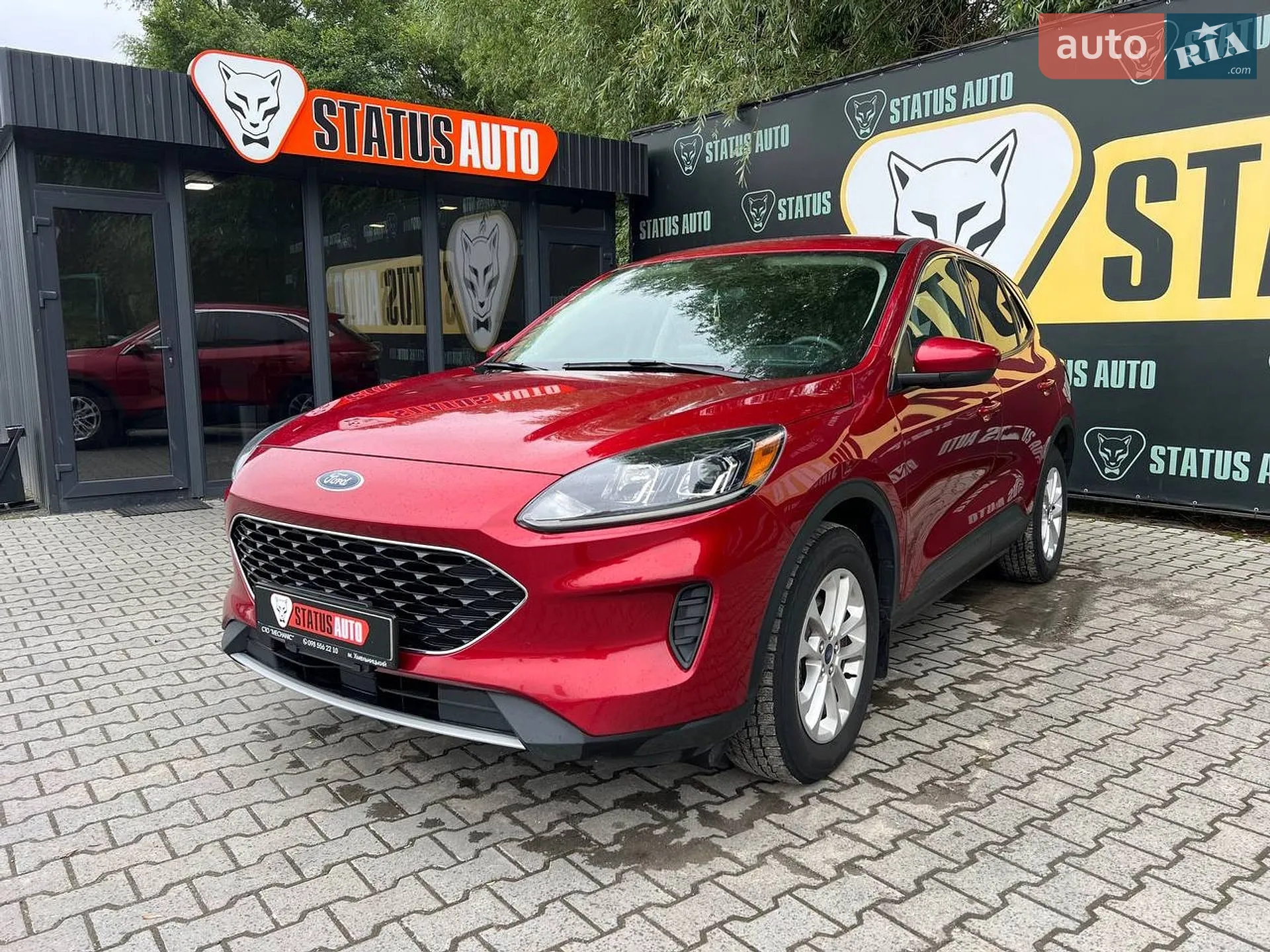 2020 Ford Escape - мініатюра 3
