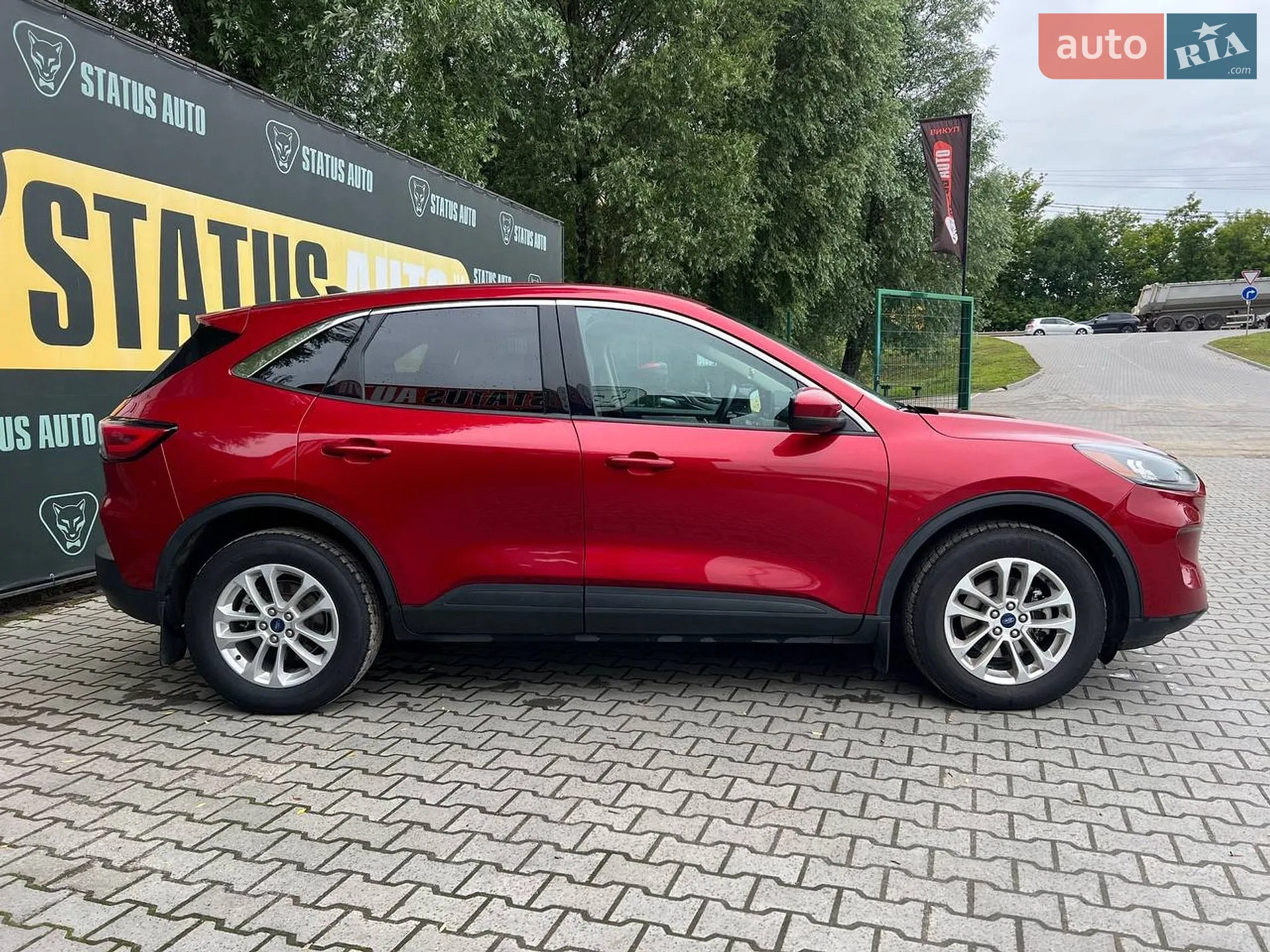 2020 Ford Escape - мініатюра 5