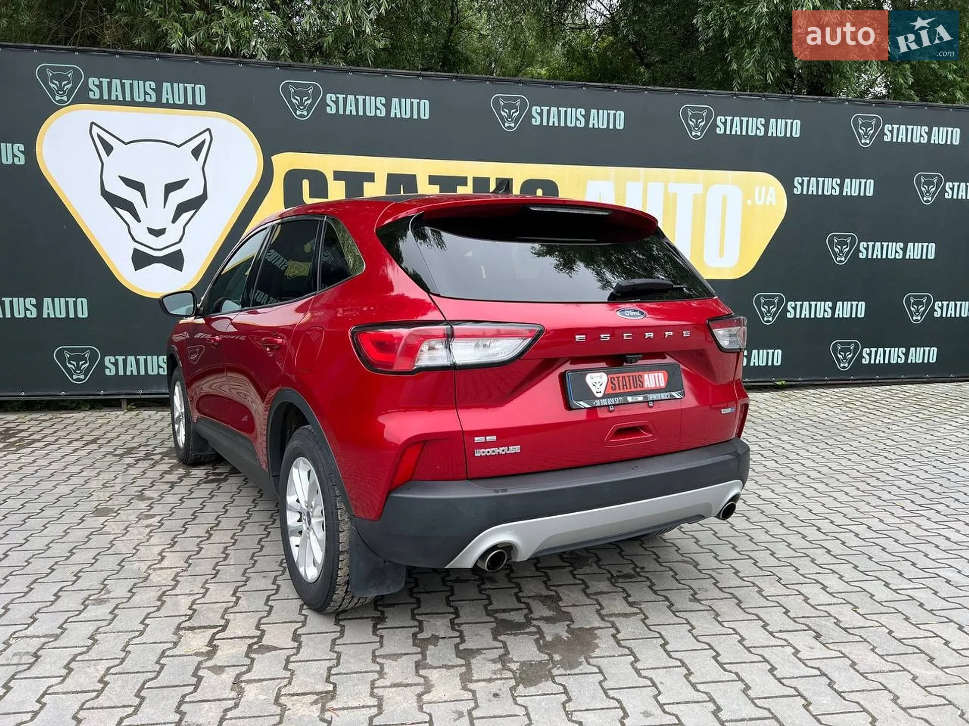 2020 Ford Escape - мініатюра 6