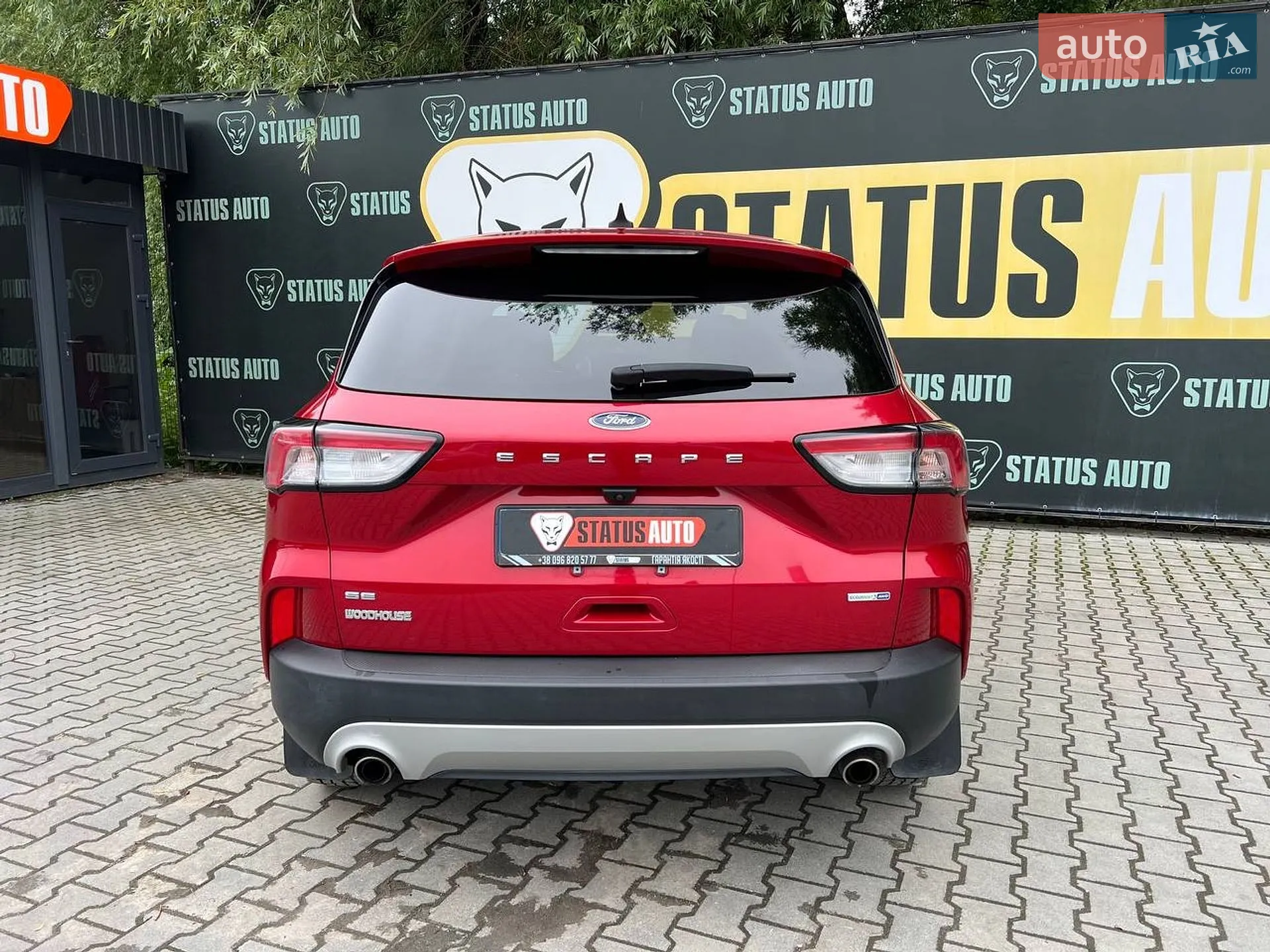 2020 Ford Escape - мініатюра 7