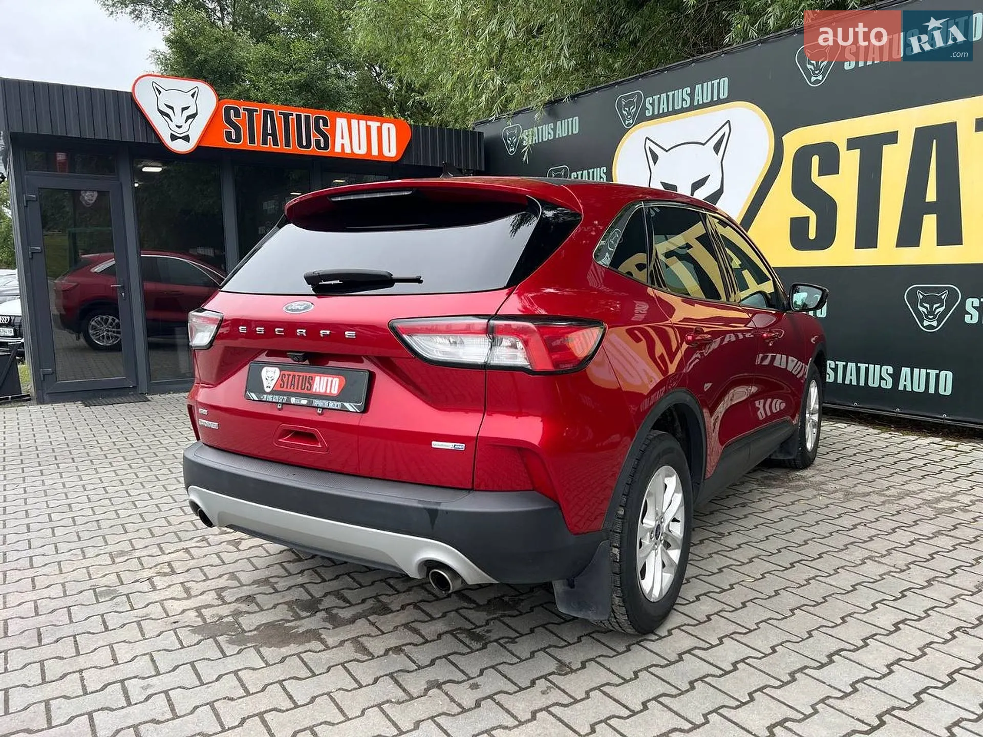 2020 Ford Escape - мініатюра 8