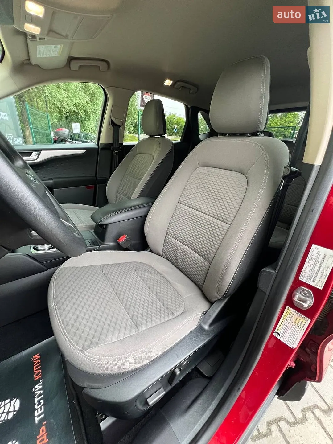 2020 Ford Escape - мініатюра 17