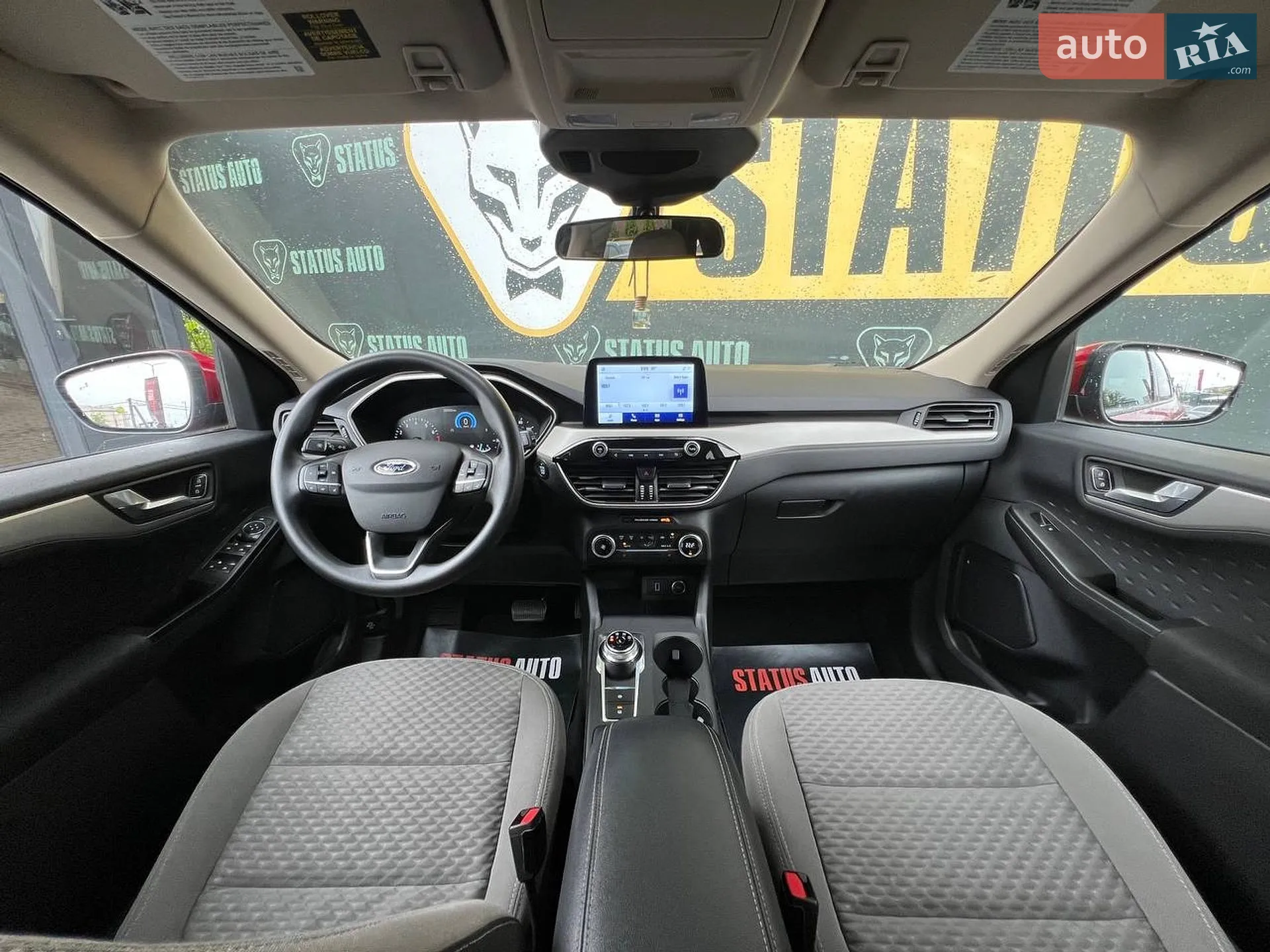 2020 Ford Escape - мініатюра 34