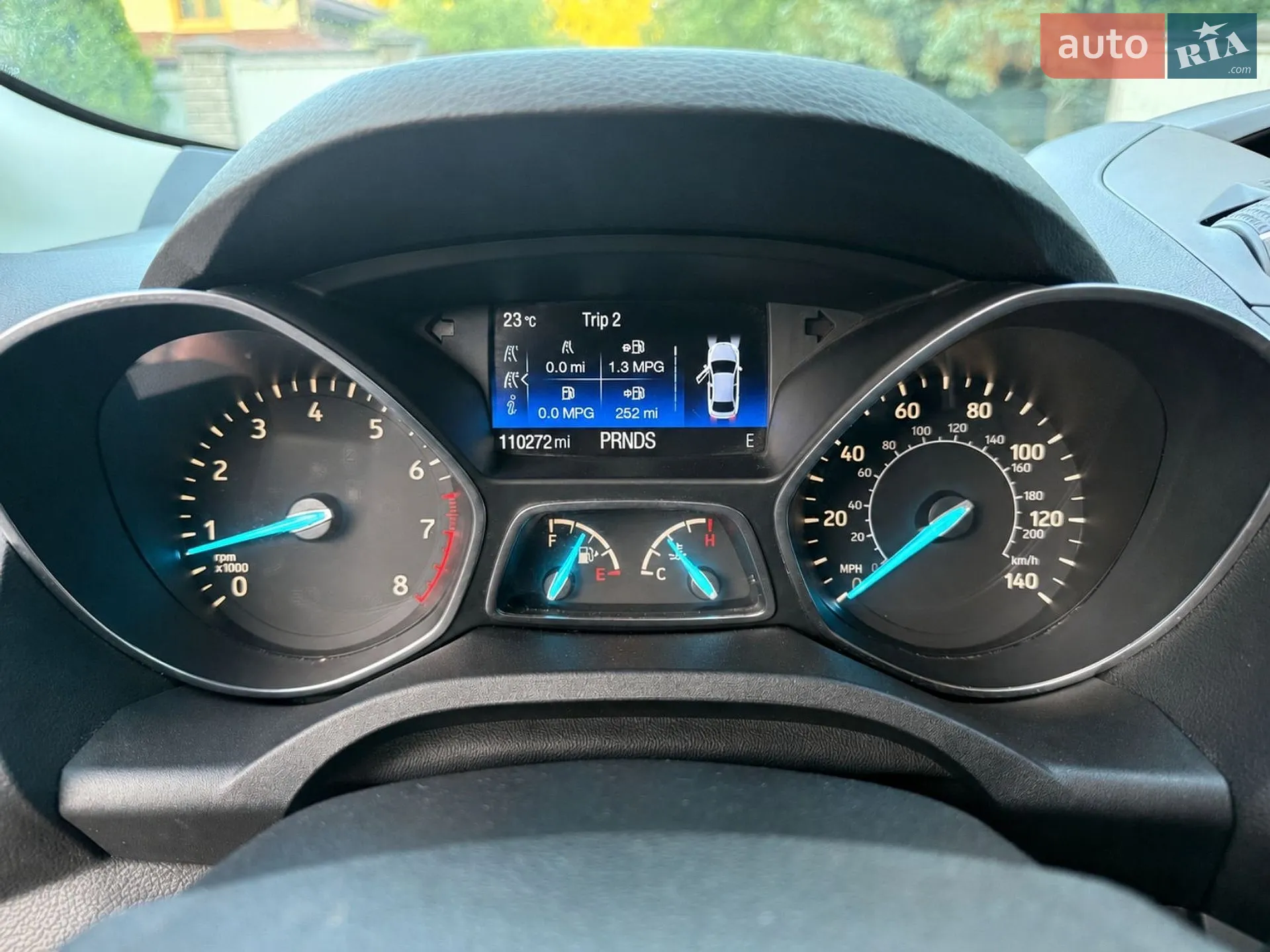 2017 Ford Escape - мініатюра 5