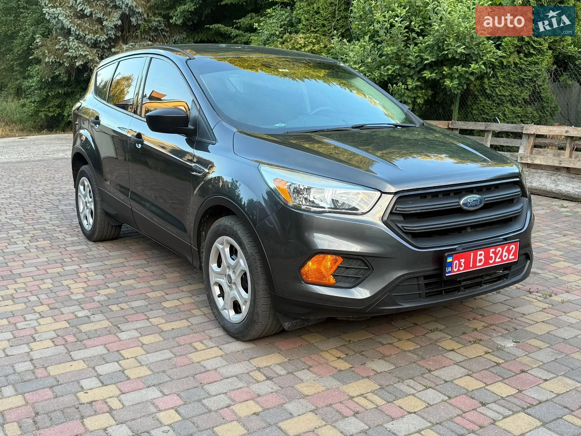 2017 Ford Escape - фото 1