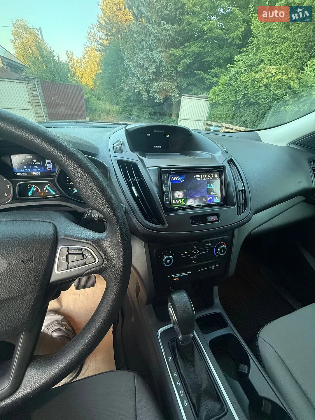 2017 Ford Escape - мініатюра 11