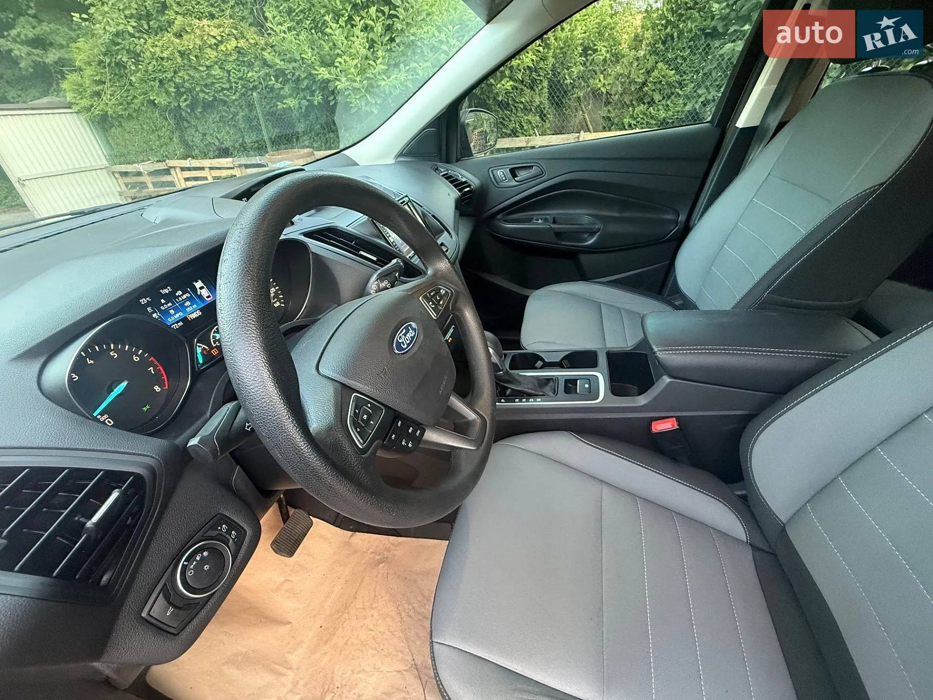 2017 Ford Escape - мініатюра 16