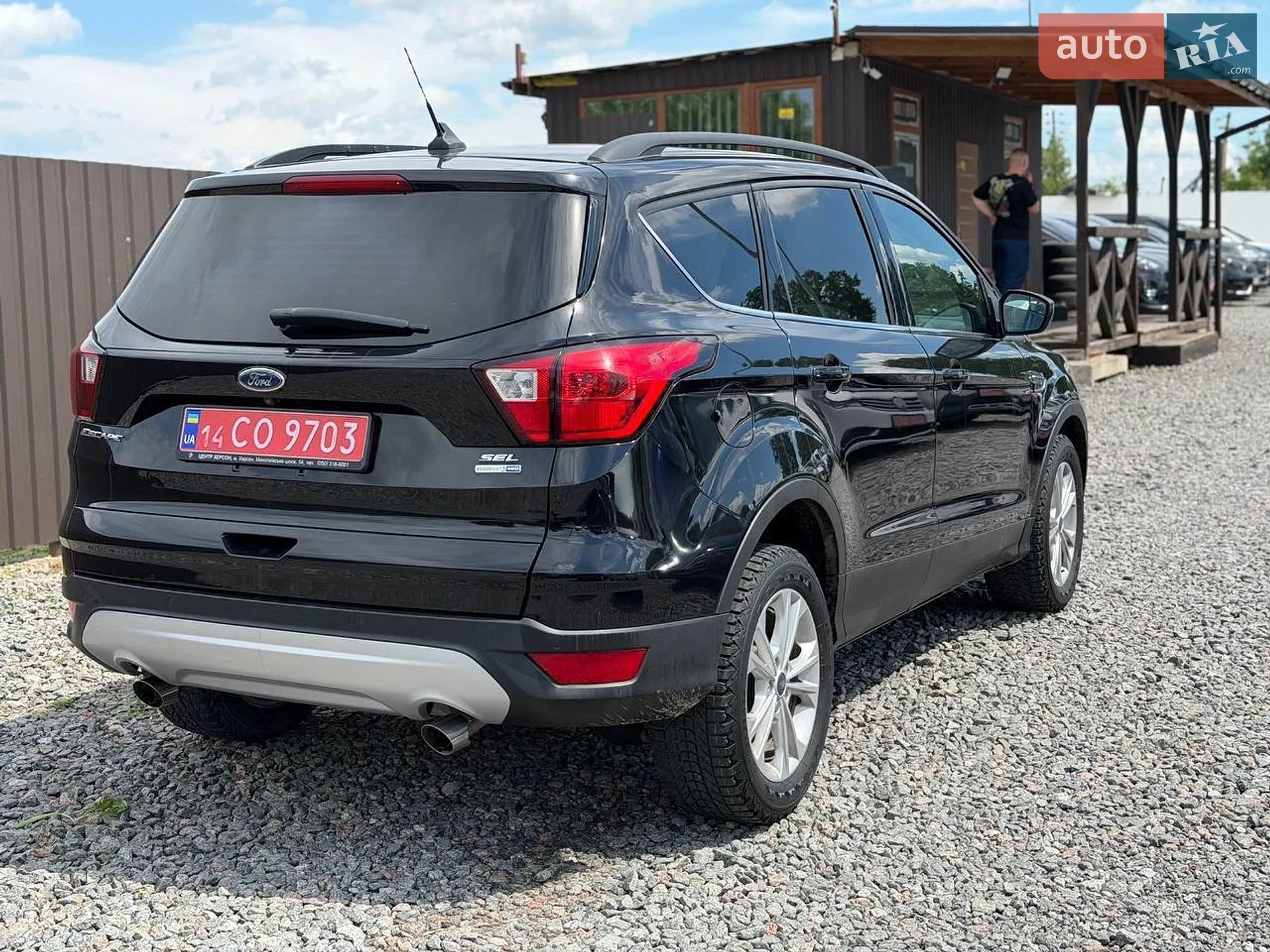 2019 Ford Escape - мініатюра 6