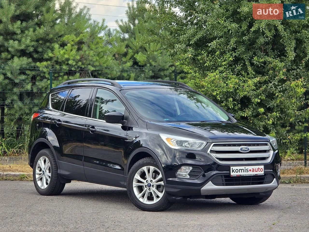 2016 Ford Escape - мініатюра 17