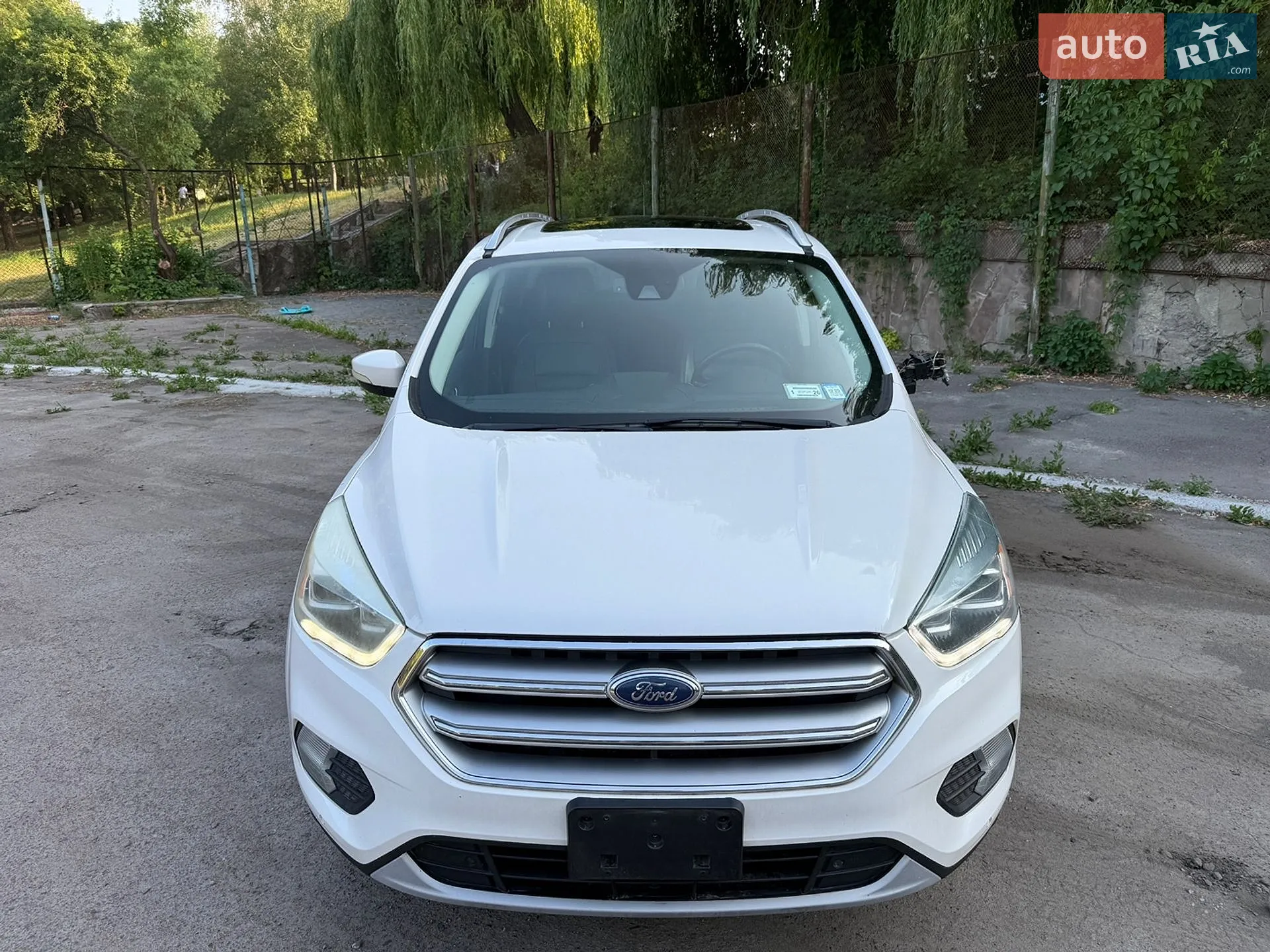 2017 Ford Escape - мініатюра 13