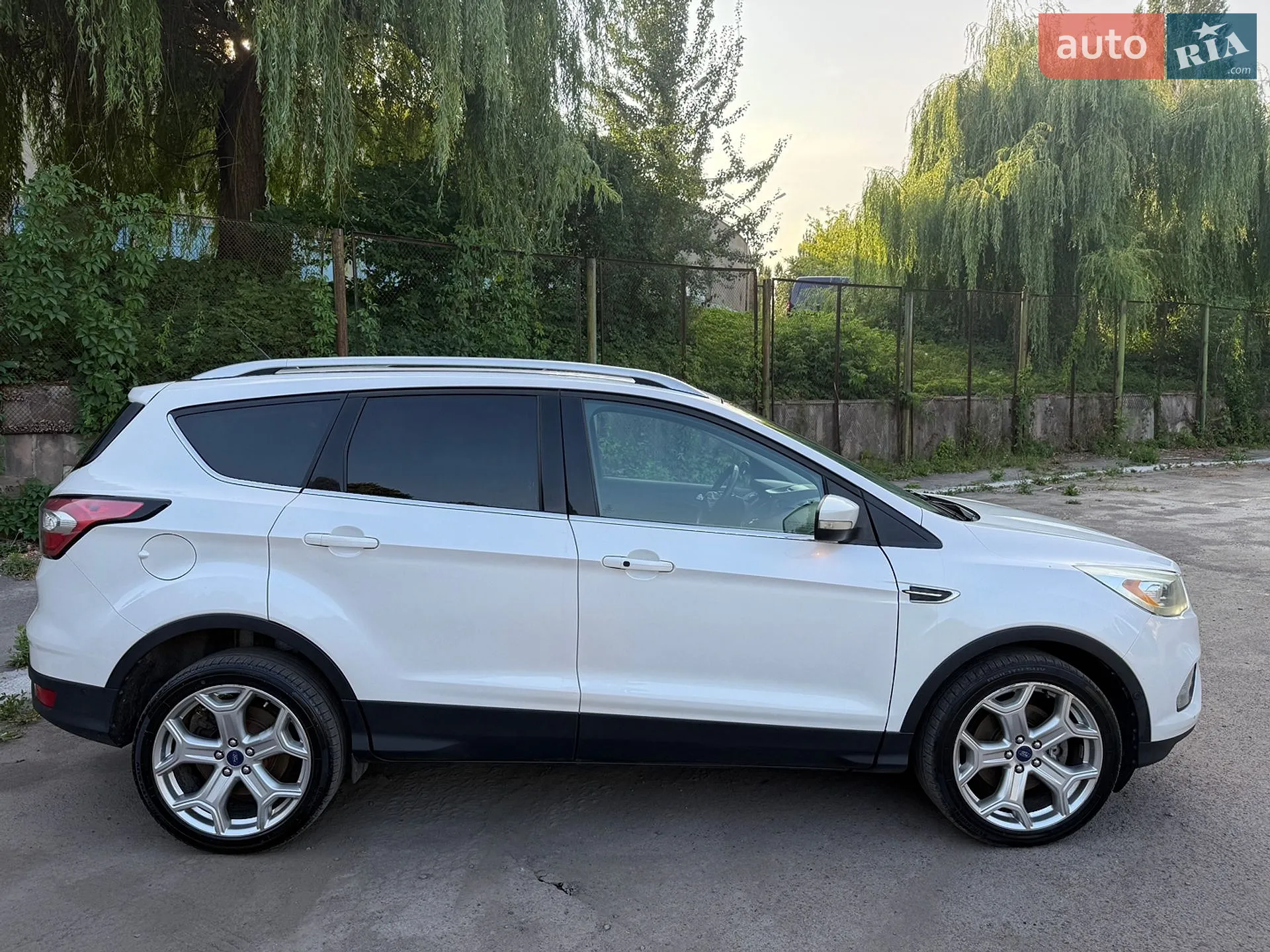 2017 Ford Escape - мініатюра 5