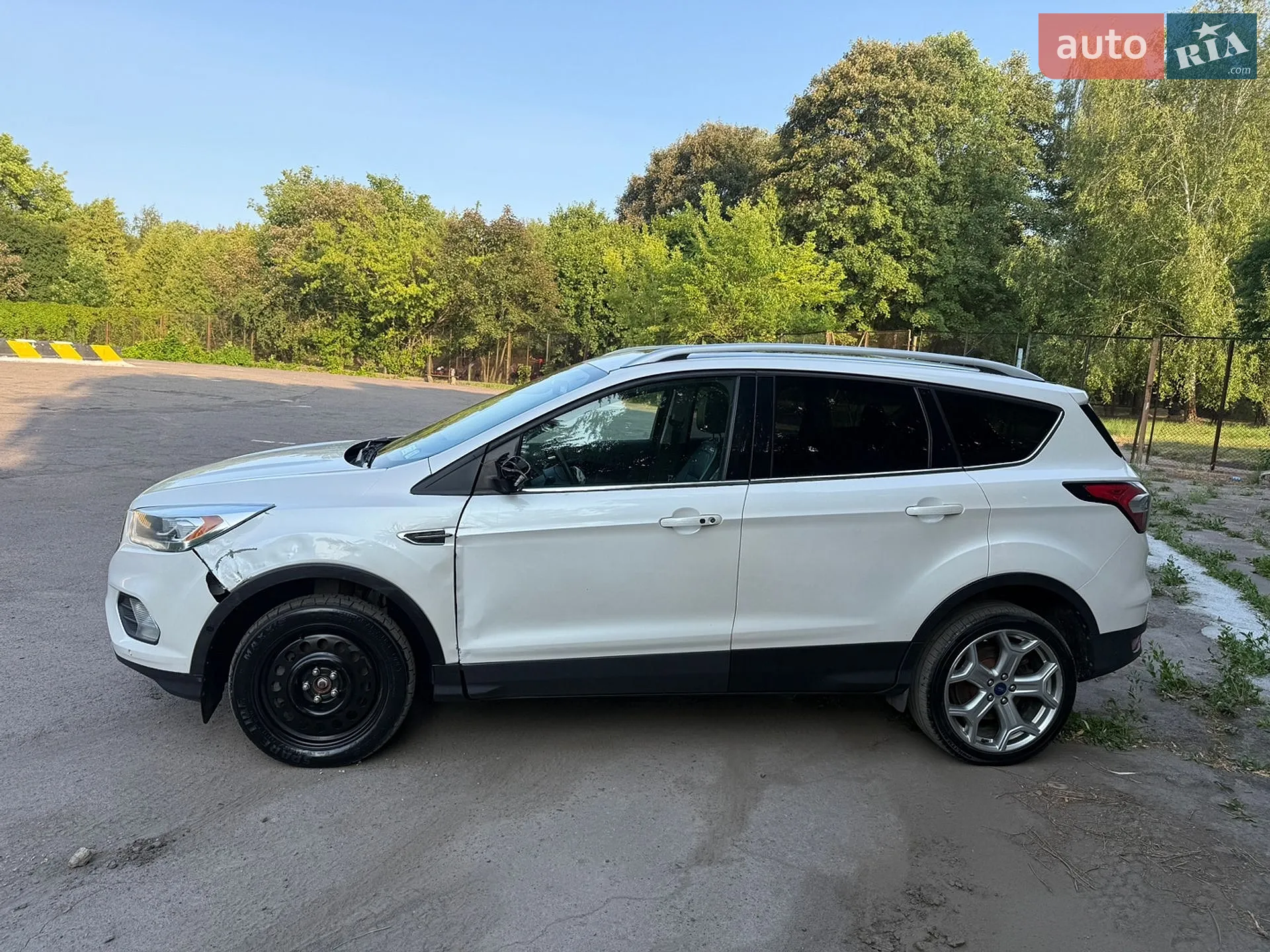 2017 Ford Escape - мініатюра 7