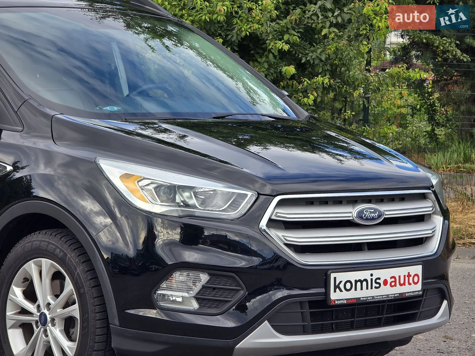 2017 Ford Escape - мініатюра 24