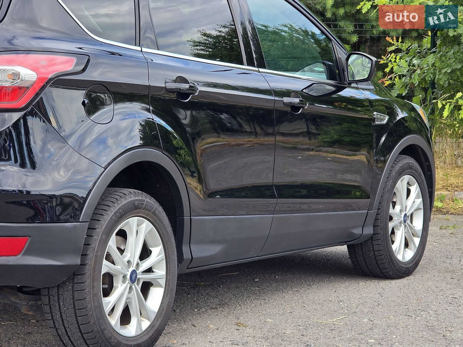 2017 Ford Escape - мініатюра 20
