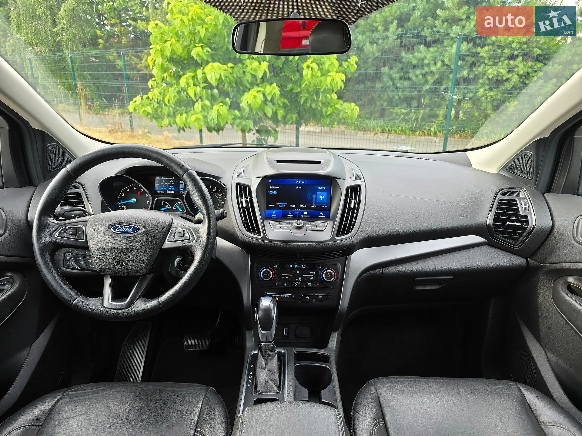 2017 Ford Escape - мініатюра 2