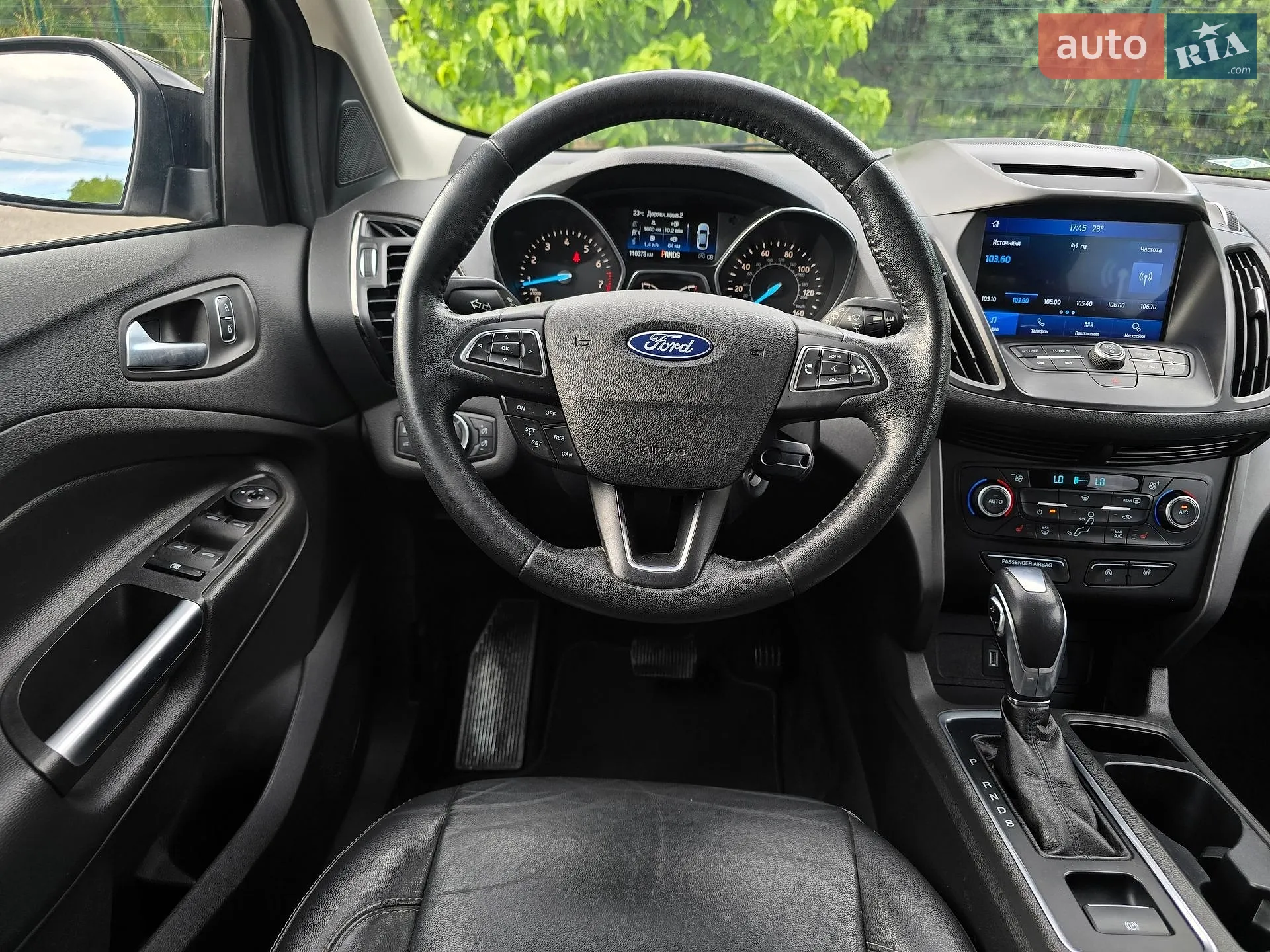 2017 Ford Escape - мініатюра 37