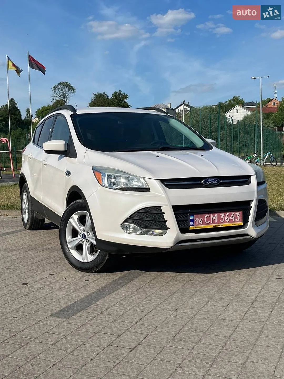 2016 Ford Escape - мініатюра 5