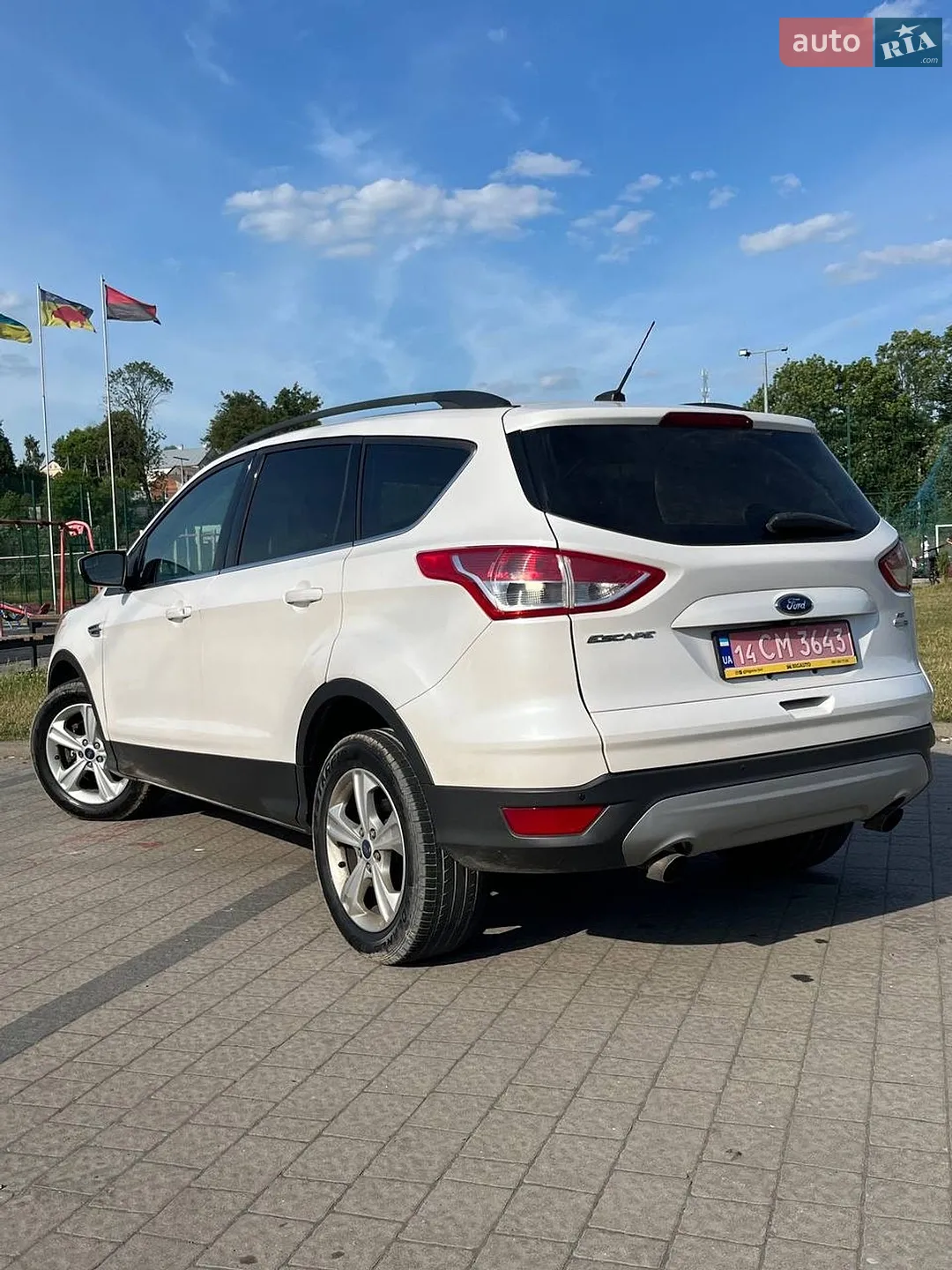 2016 Ford Escape - мініатюра 8