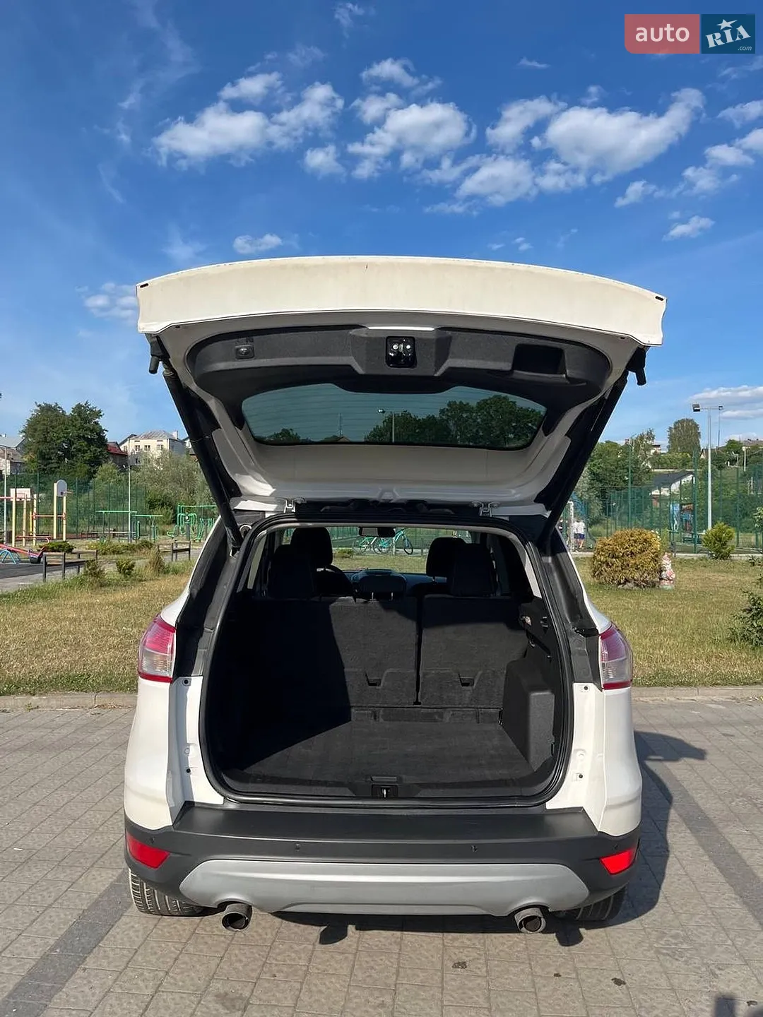 2016 Ford Escape - мініатюра 13