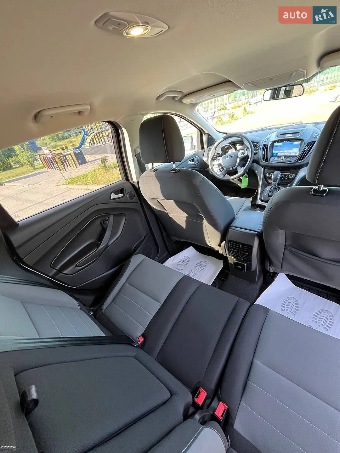 2016 Ford Escape - мініатюра 19