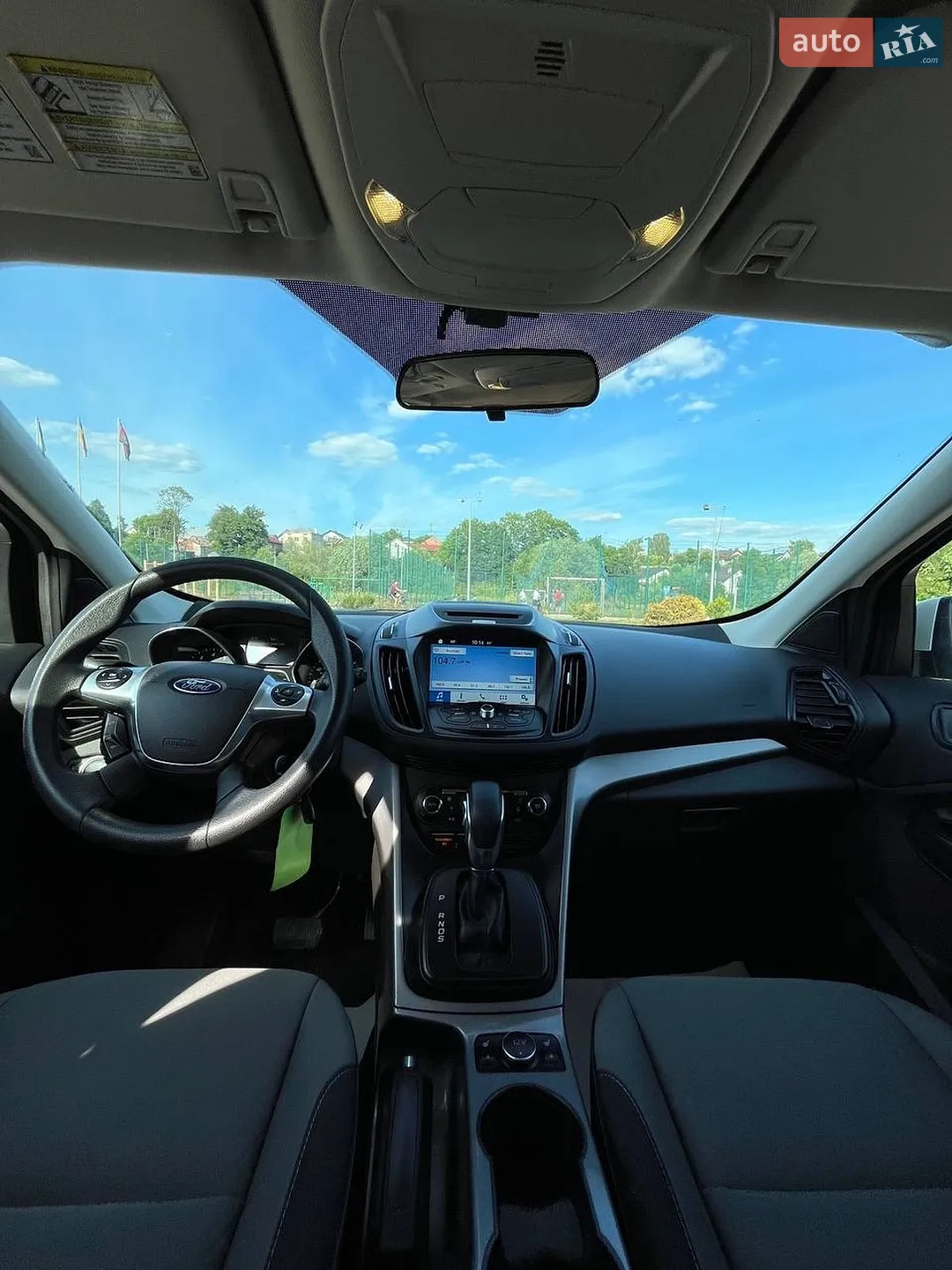 2016 Ford Escape - мініатюра 24