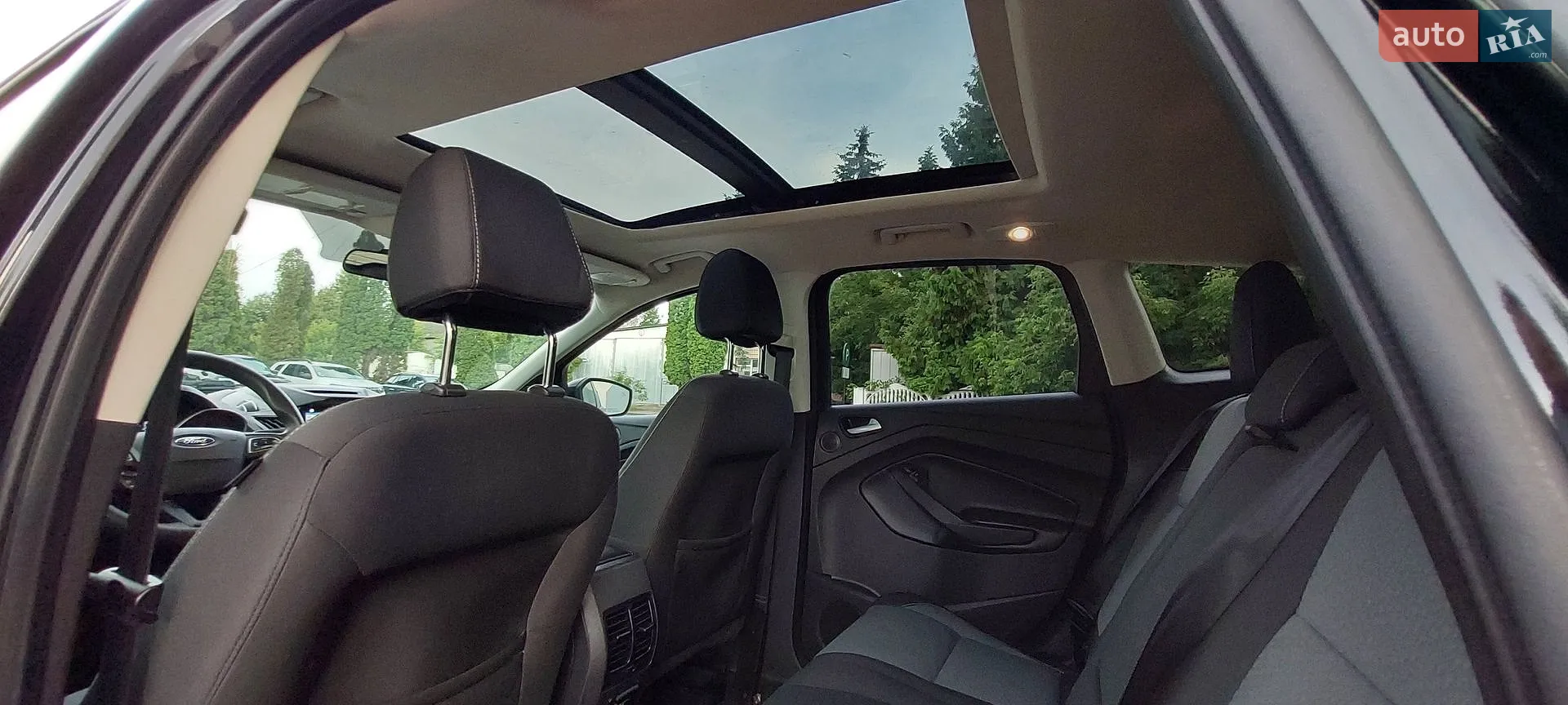 2017 Ford Escape - мініатюра 27