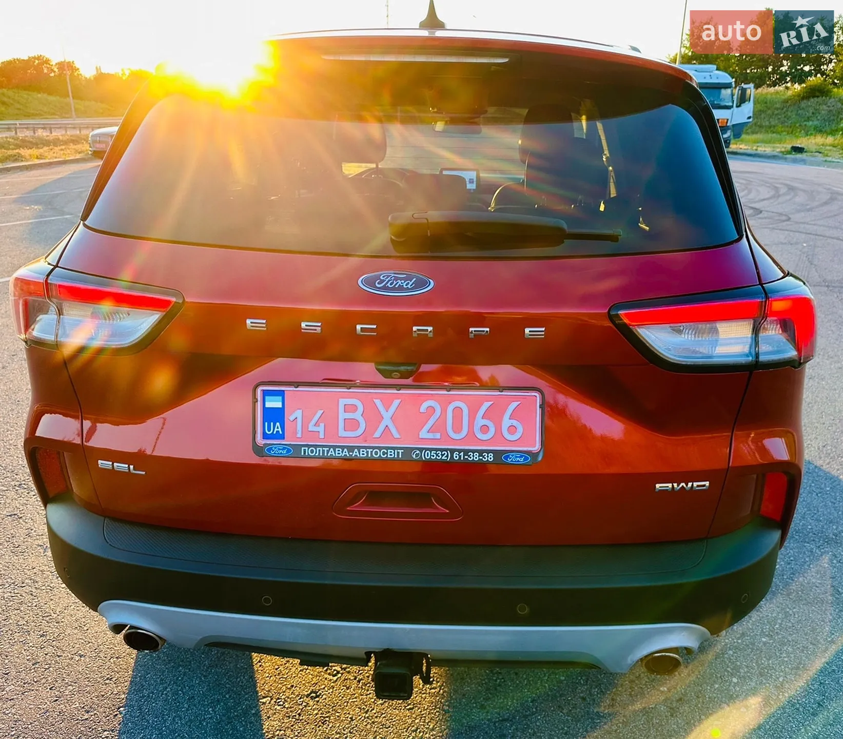 2022 Ford Escape - мініатюра 6