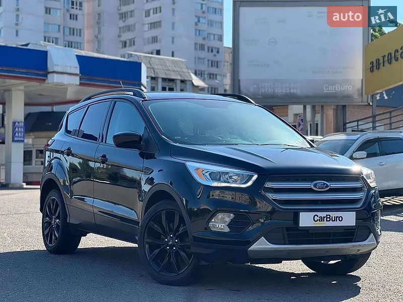 Ford Escape 2019
