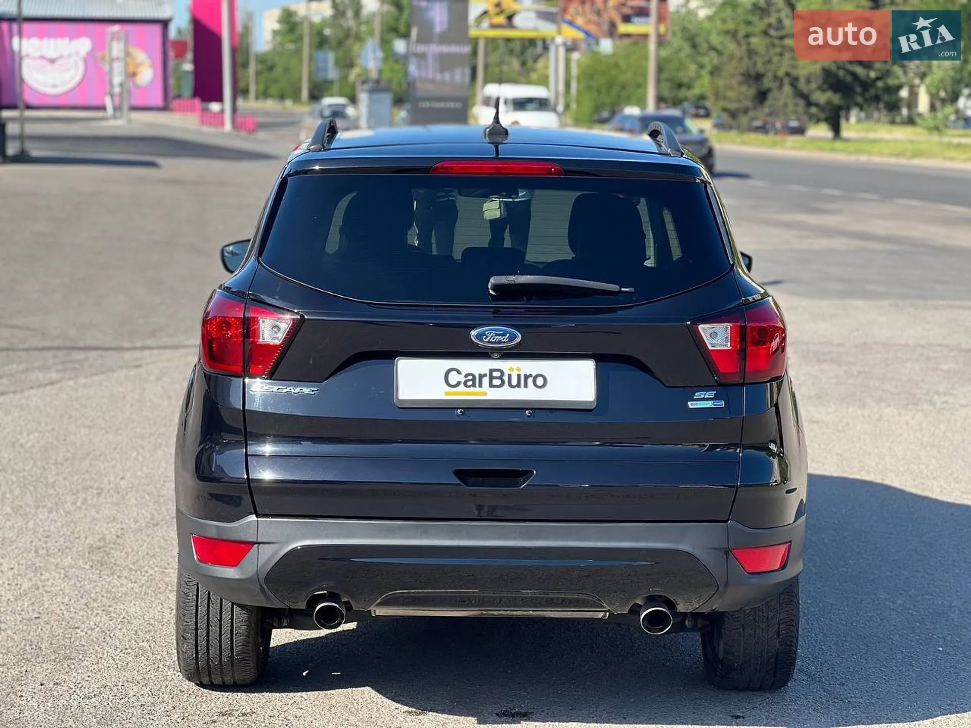 2019 Ford Escape - мініатюра 10